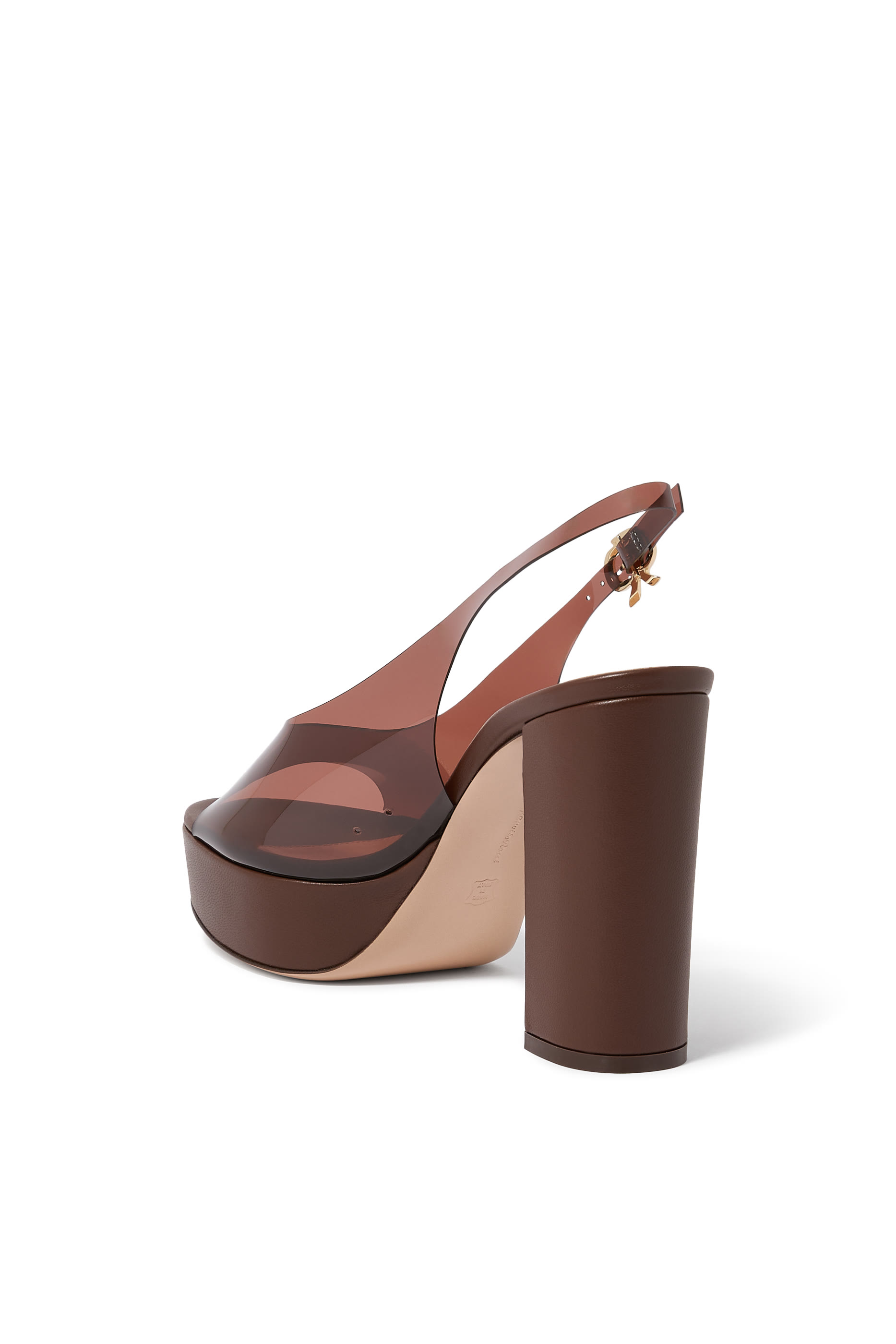 صندل ميندي 70 بأجزاء شفافة