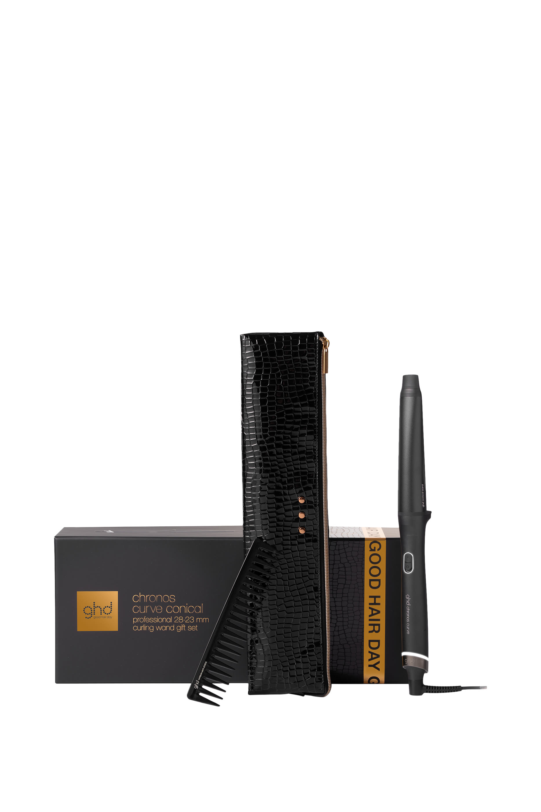 مجموعة هدايا فيستيفال مكواة كرونوس كورف كونيكال