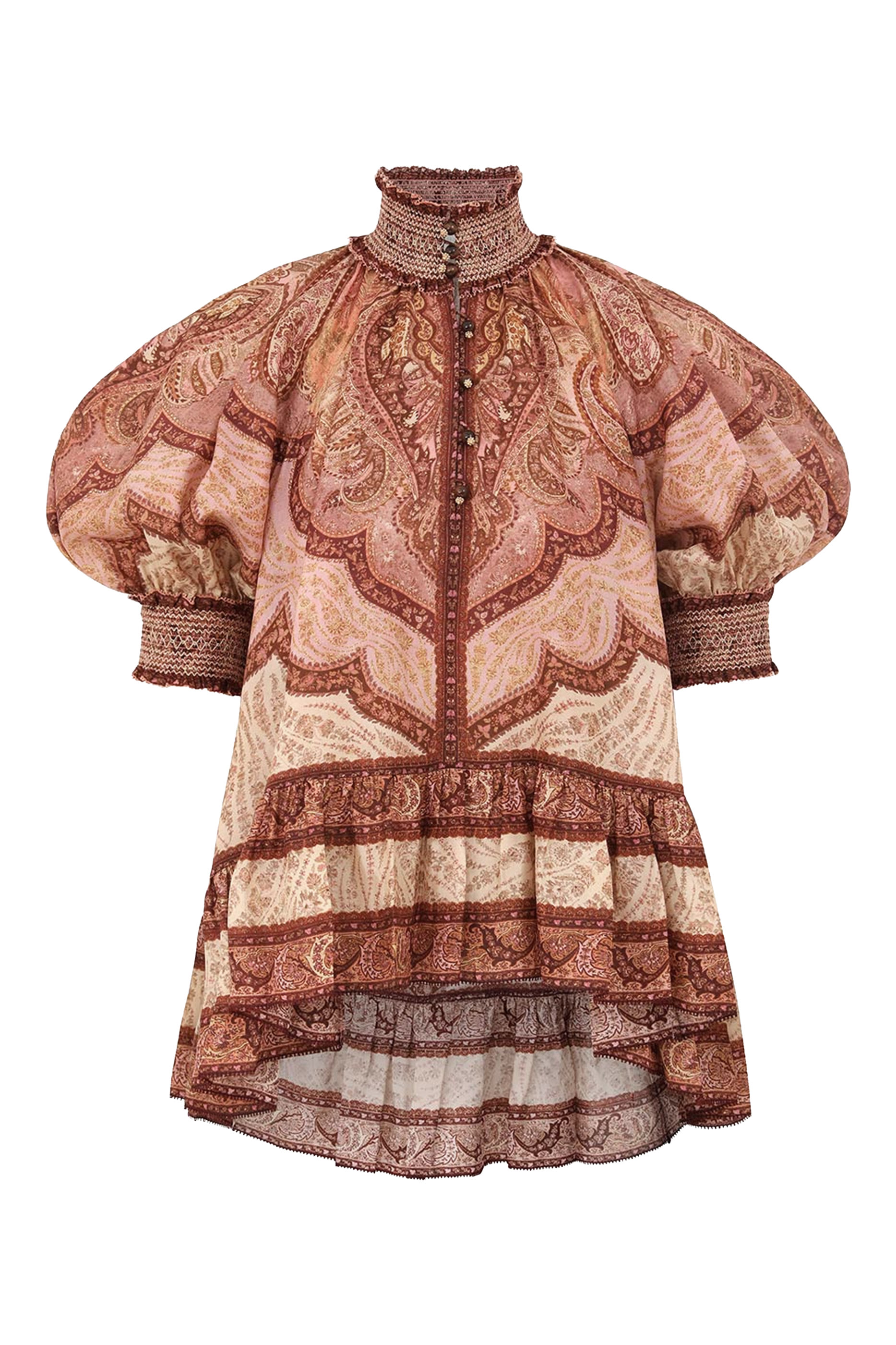 بلوزة واندرلاست بكشكش