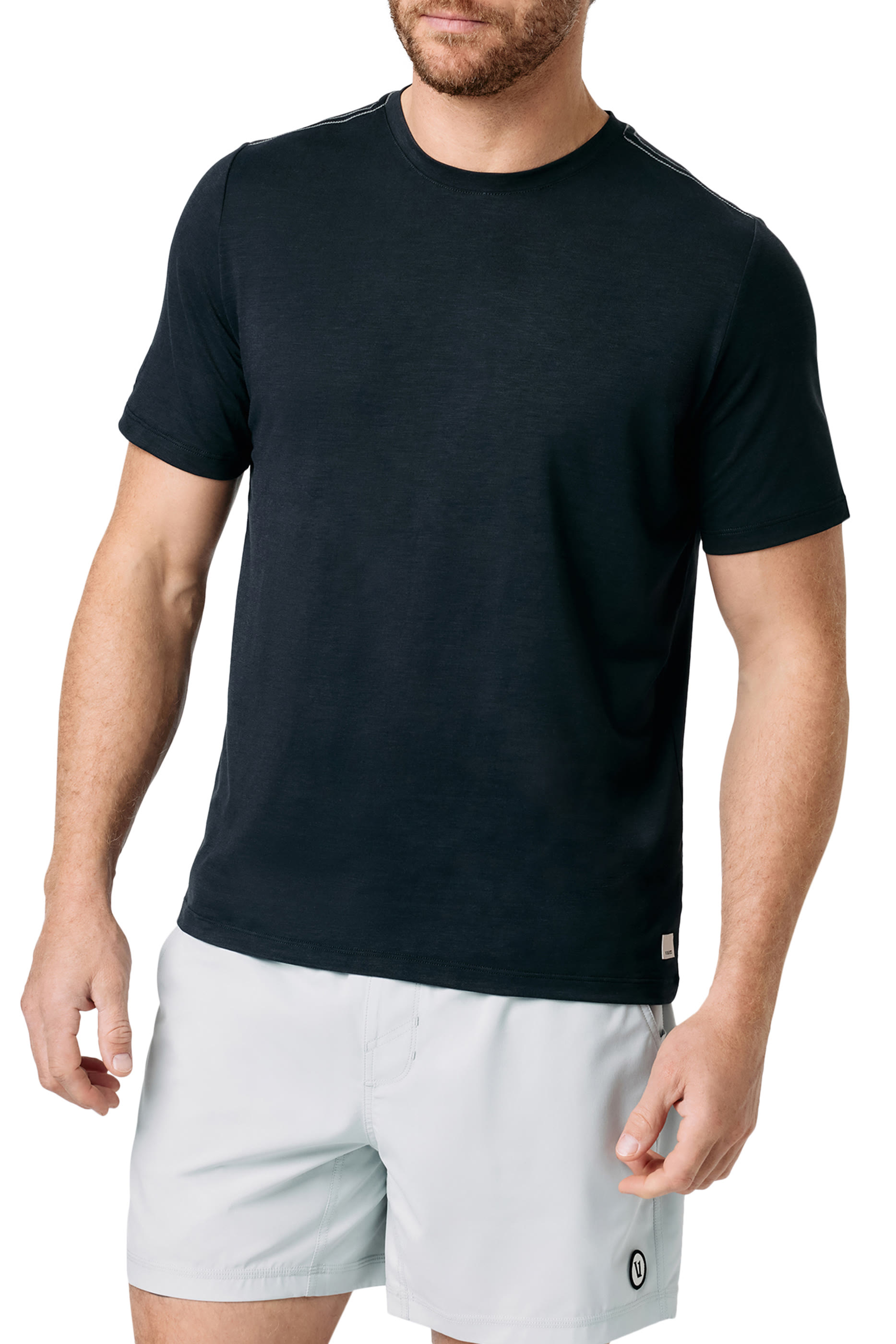 تيشيرت كيورنت قماش معالج