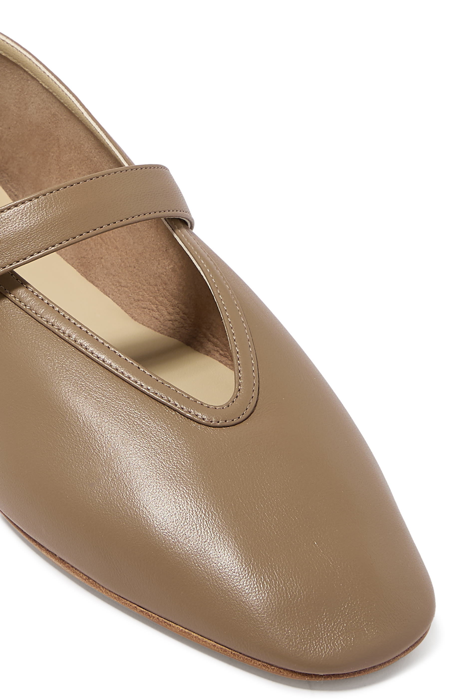 حذاء بالرينا ستيلا بكعب مسطح