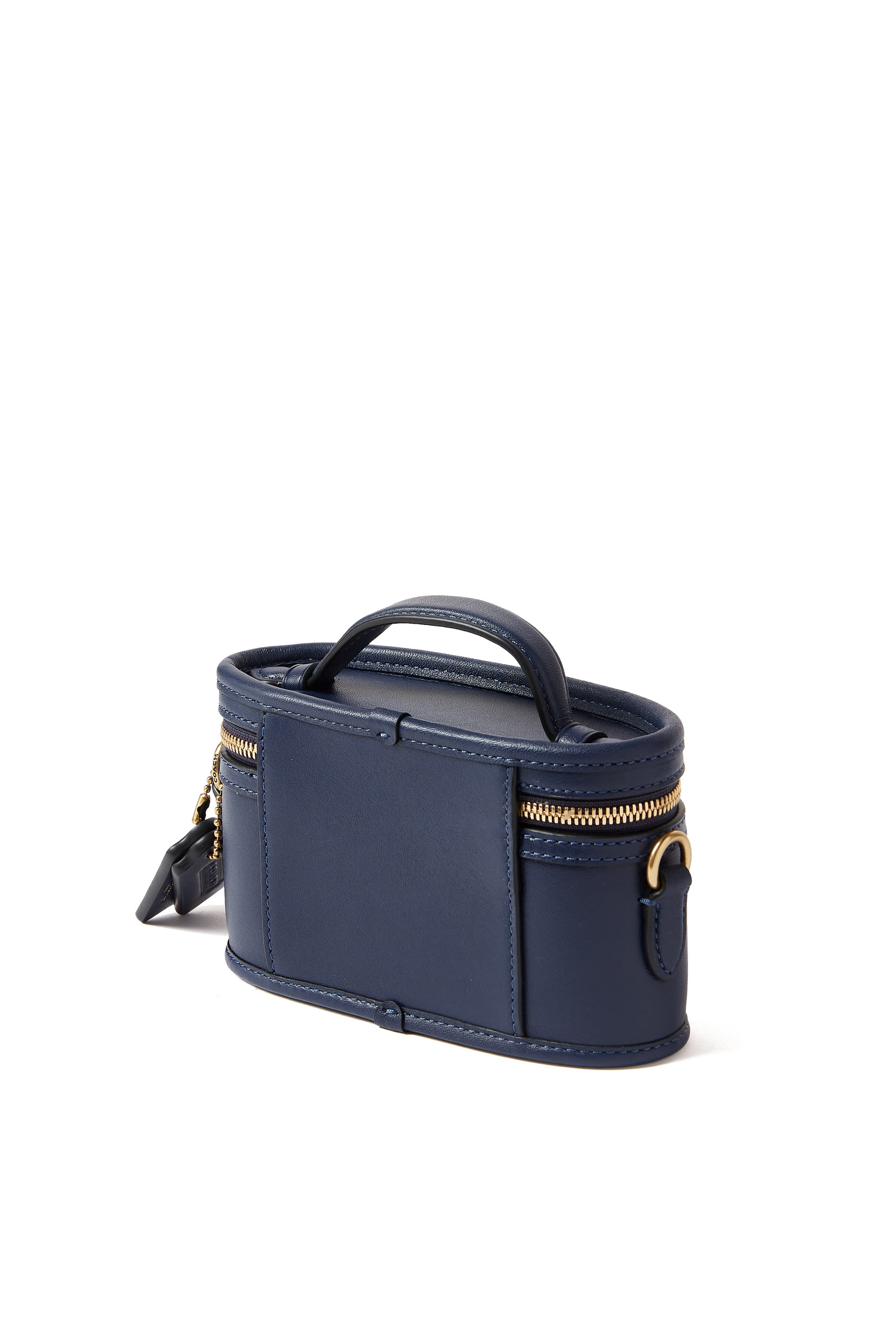 حقيبة تريل 15 جلد مدبوغ