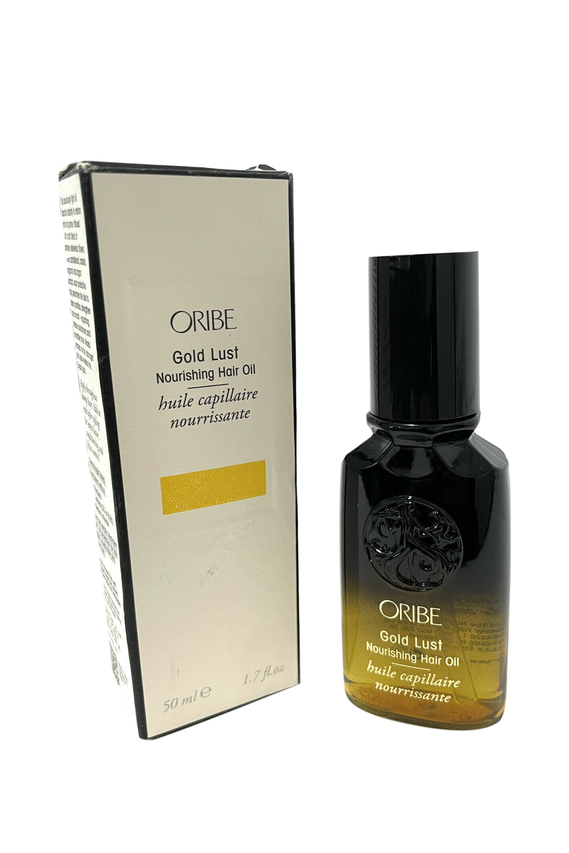 زيت جولد لاست لتغذية الشعر