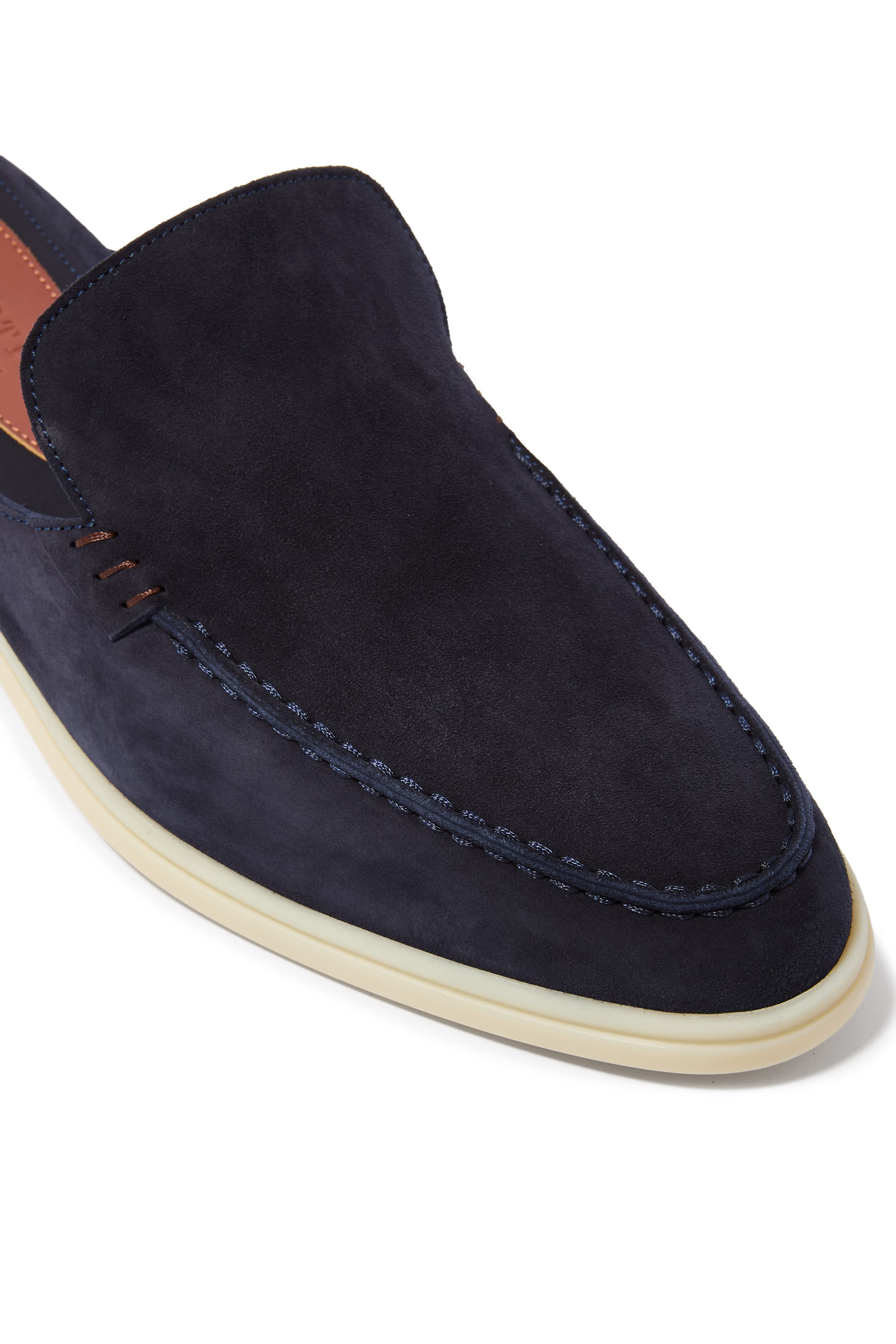 حذاء بابوش بي اس - بي بي دي 93 سامر وولك بنعل مسطح