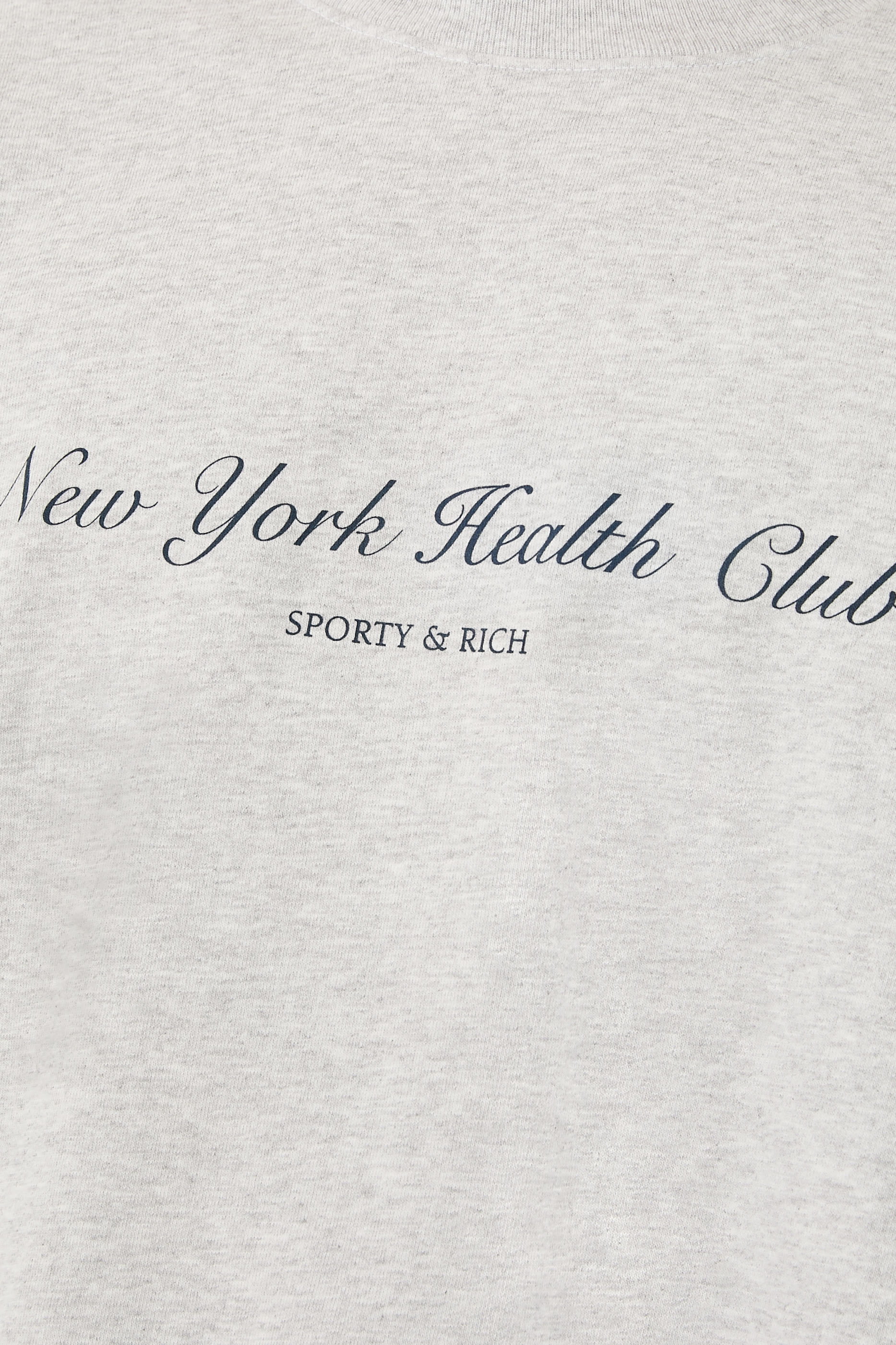 NY Health Club Crewneck