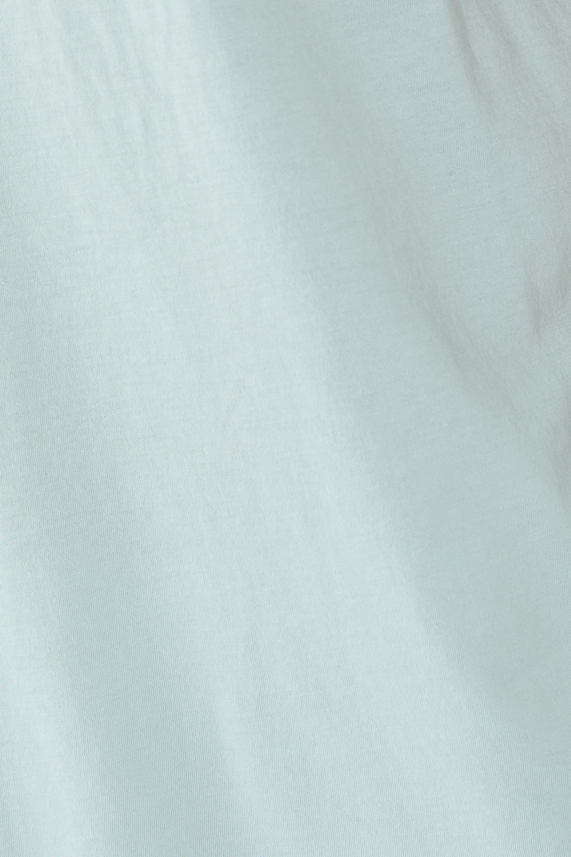 تيشرت بياقة ضيقة قطن بيما