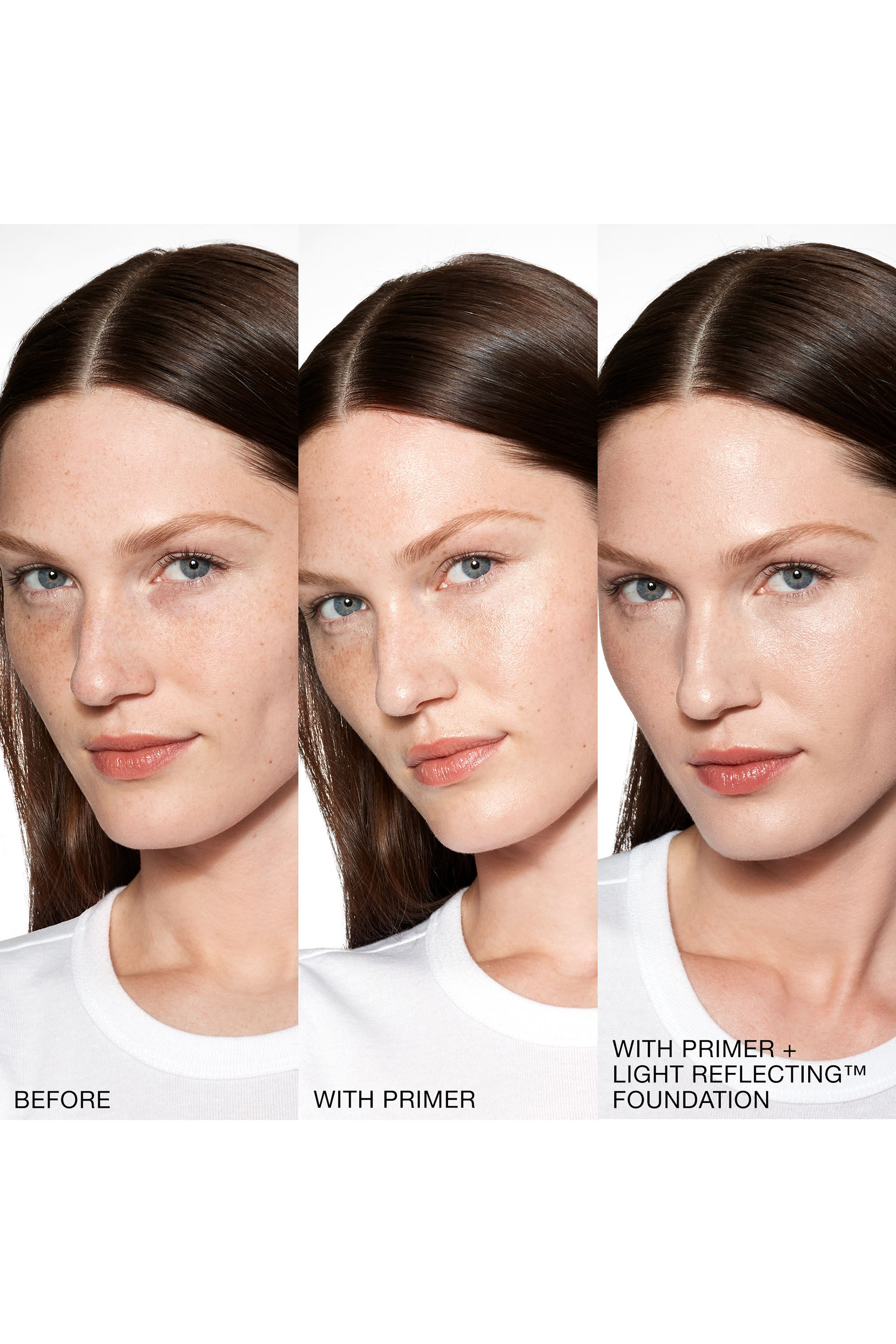 برايمر لايت رفلكتنج لترطيب البشرة