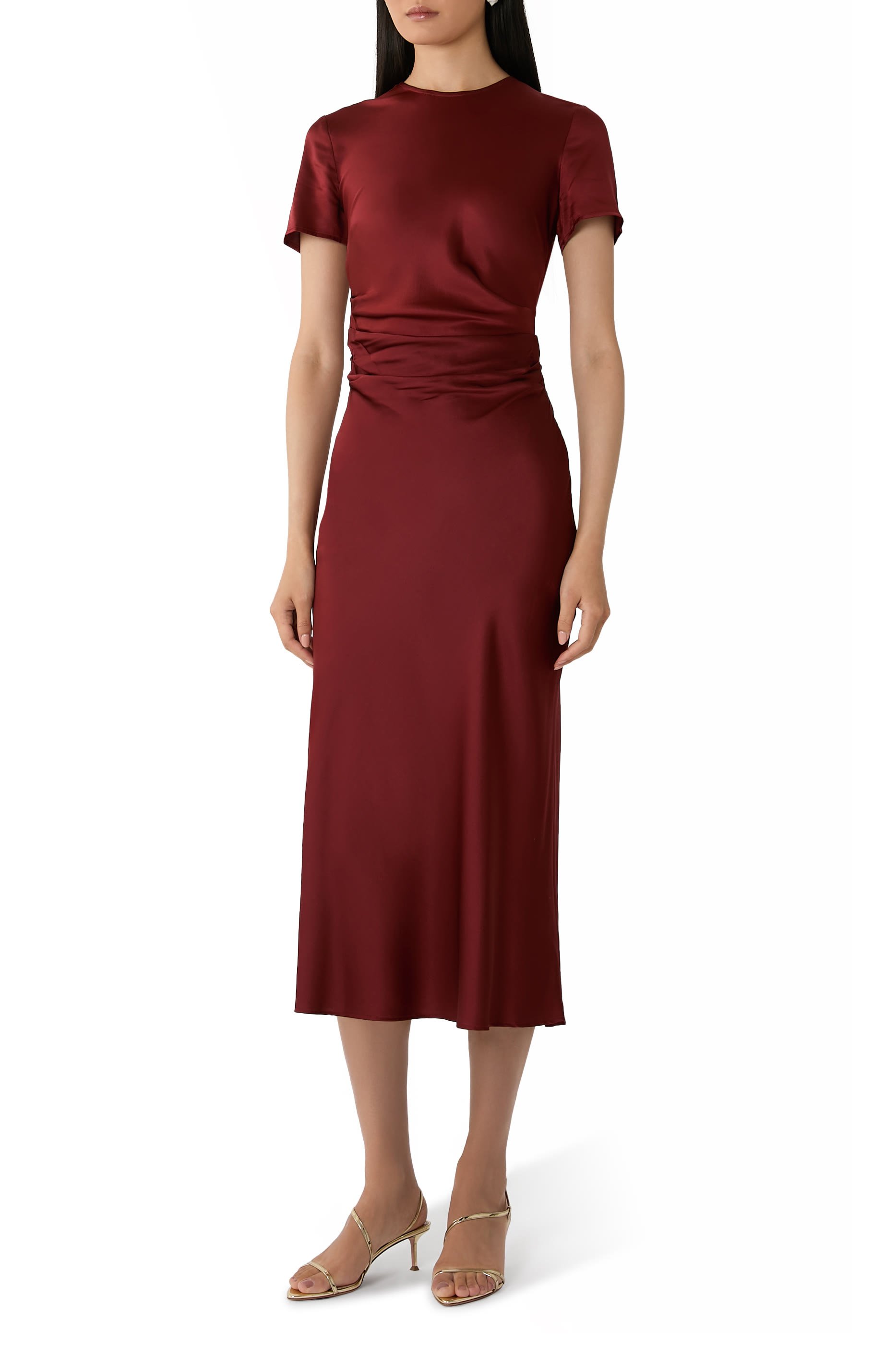 فستان مارسيل حرير