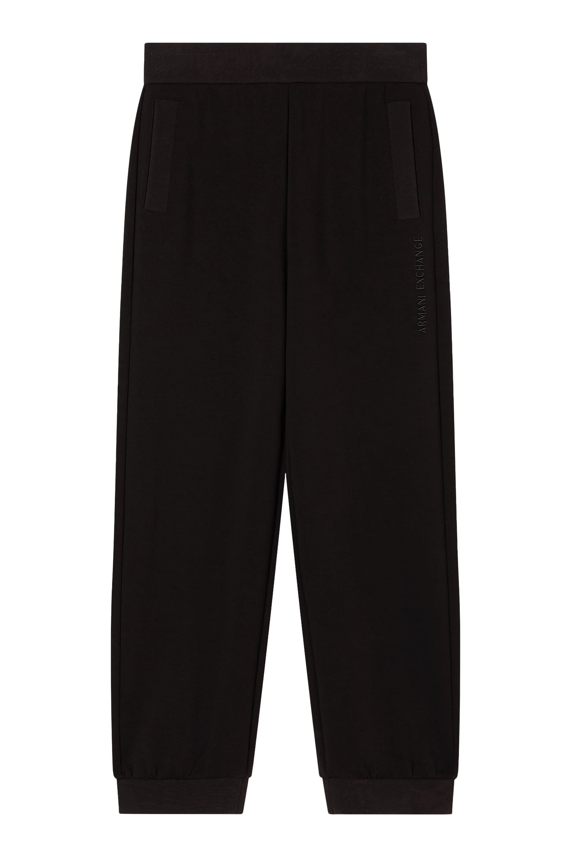 2-Pocket Logo Casual Pants