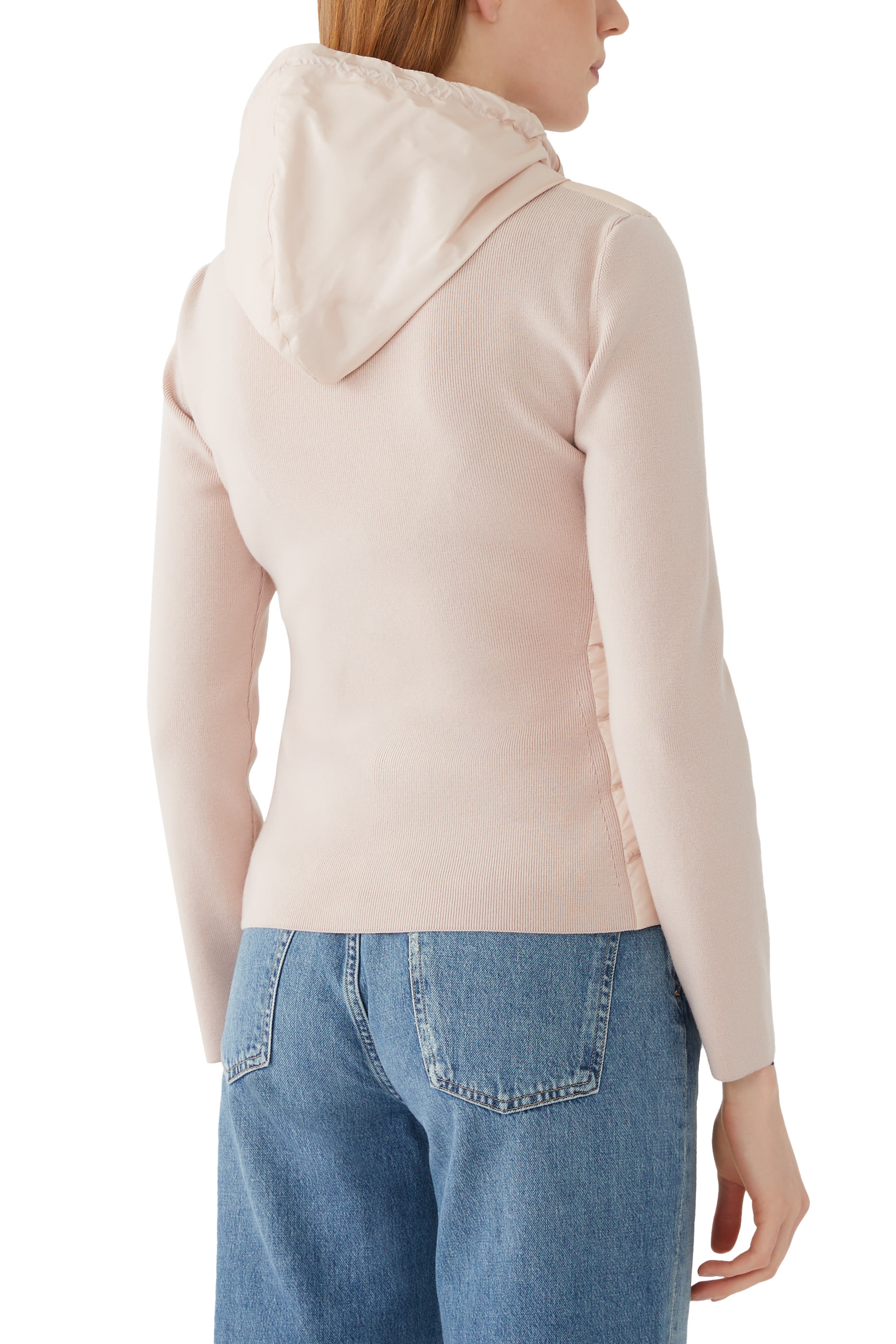 كارديغان صوف مبطن