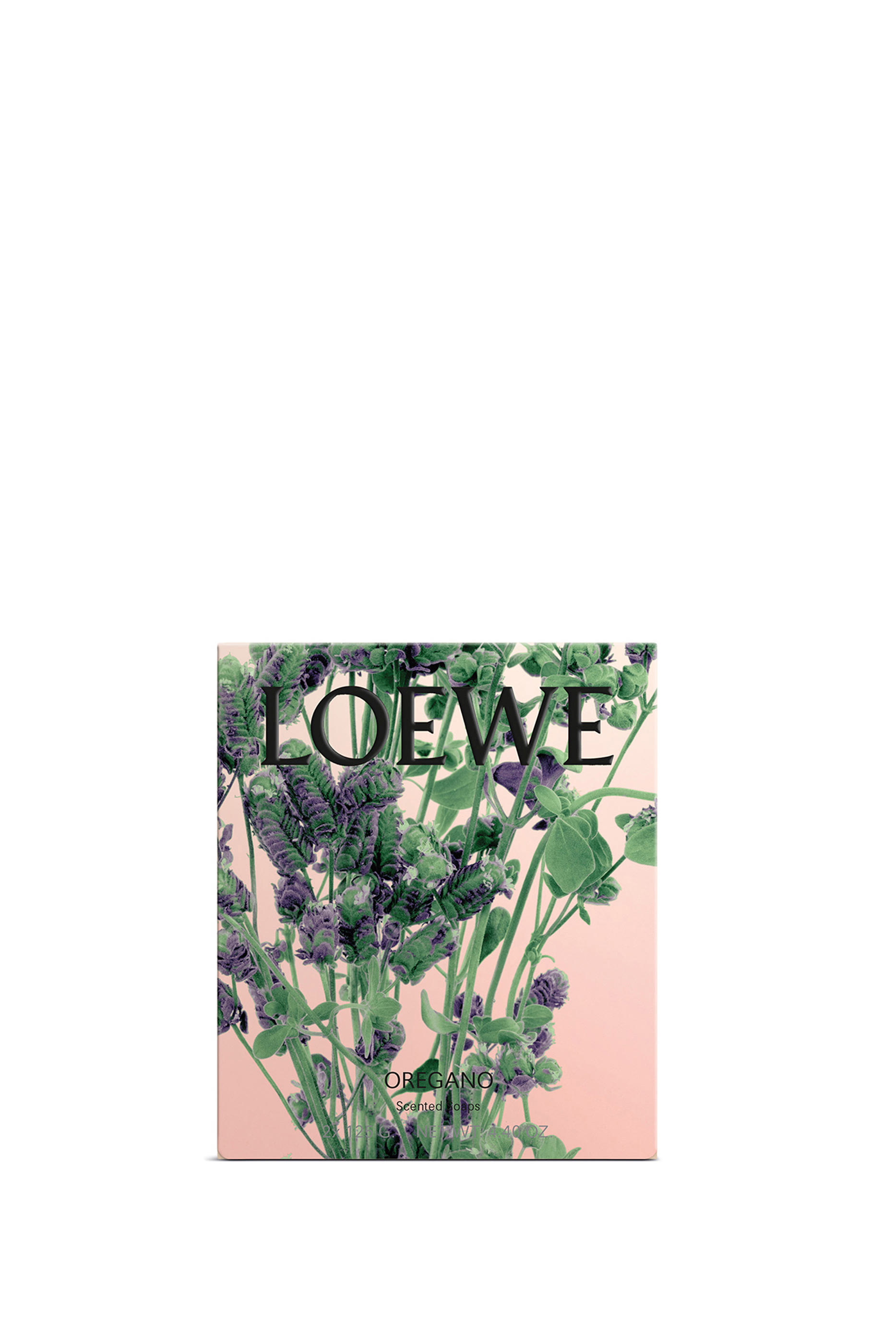 مجموعة ثنائية صابون أوريجانو بحجم صغير