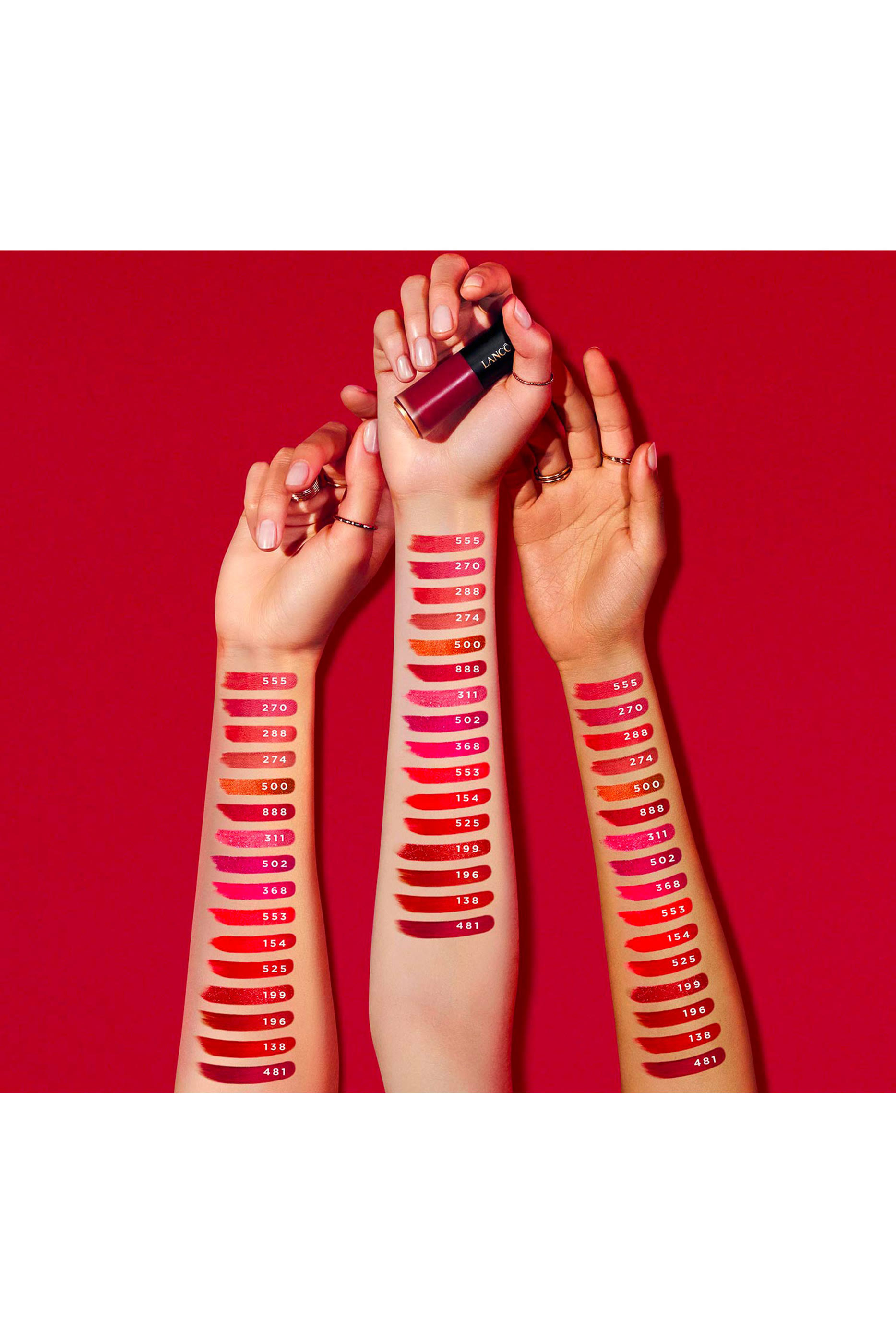 أحمر شفاه سائل لابسولو روج دراما انك