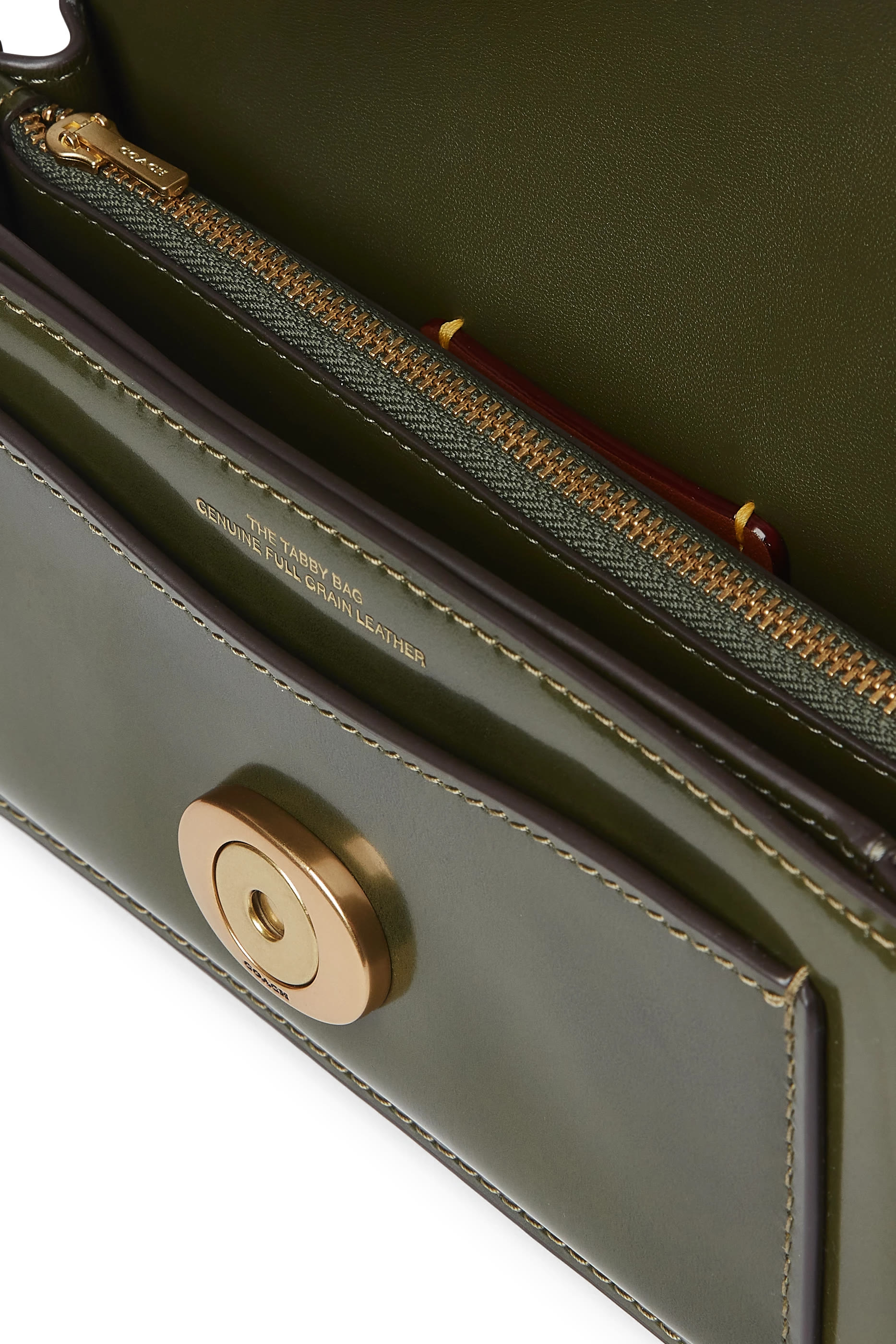 حقيبة كتف تابي 26 جلد