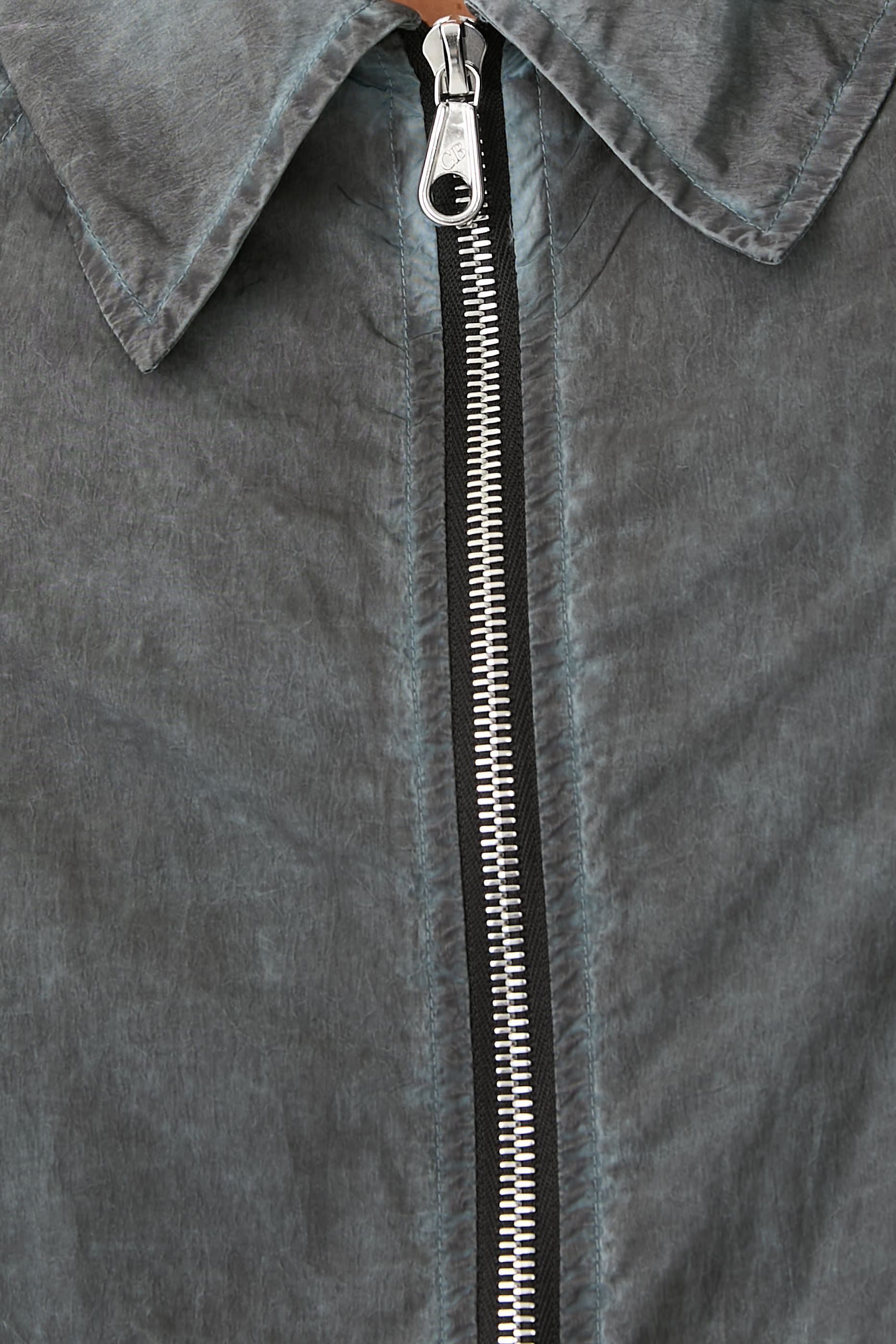 سترة بأكمام راغلان مصبوغة على البارد