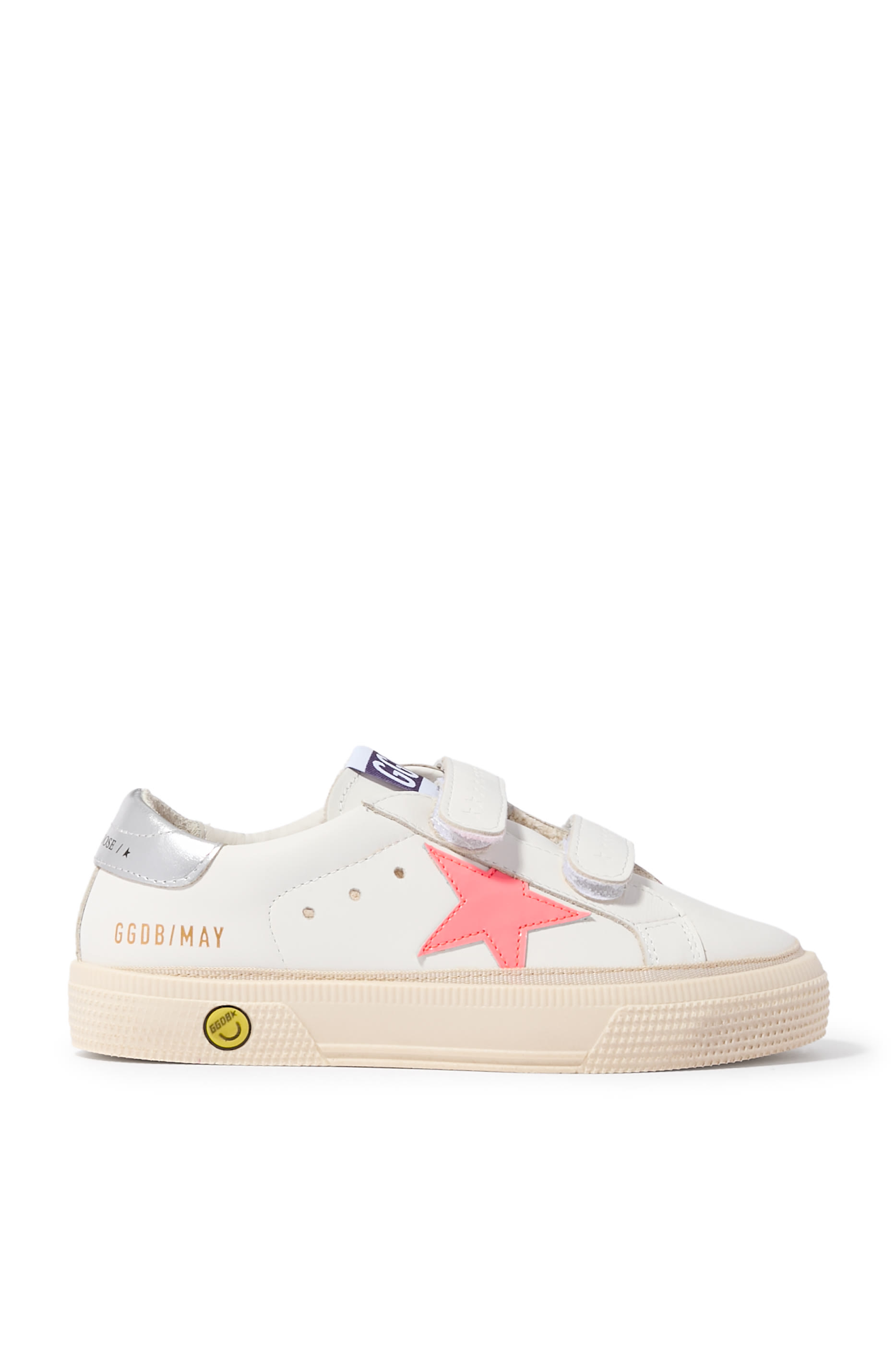  سنيكرز ماي سكول جلد للأطفال