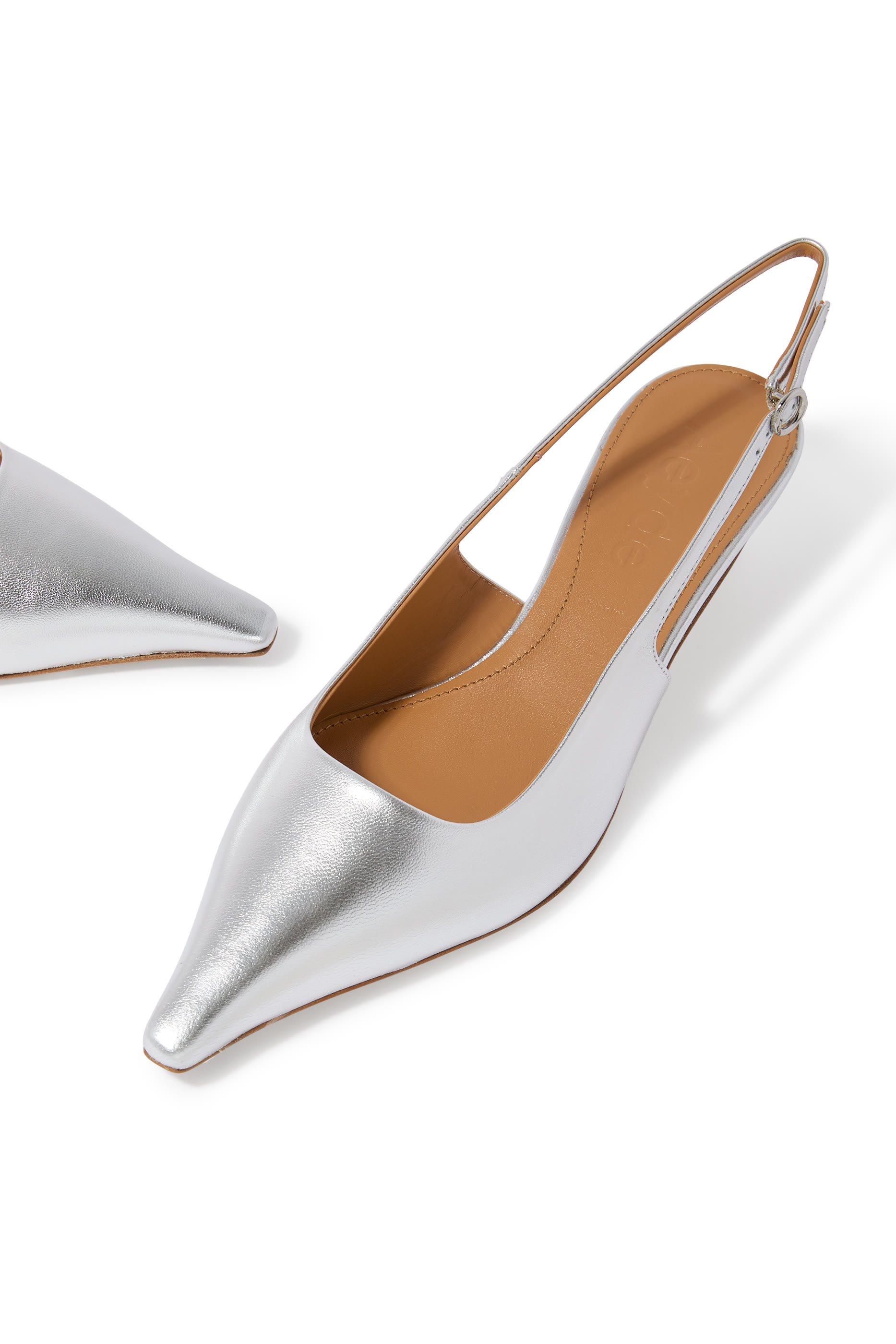 حذاء كاترينا كلاسيك 35 بسير خلفي