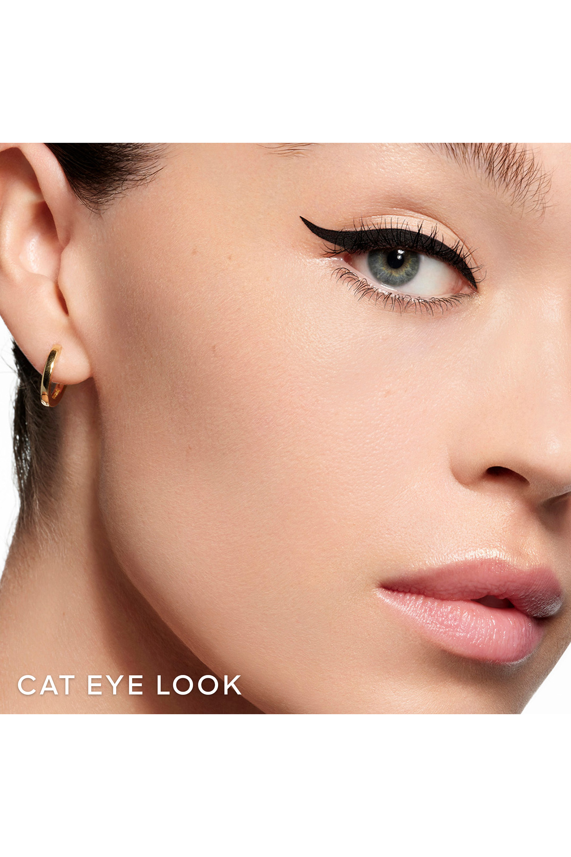 محدد عيون نوار جي غرافيك