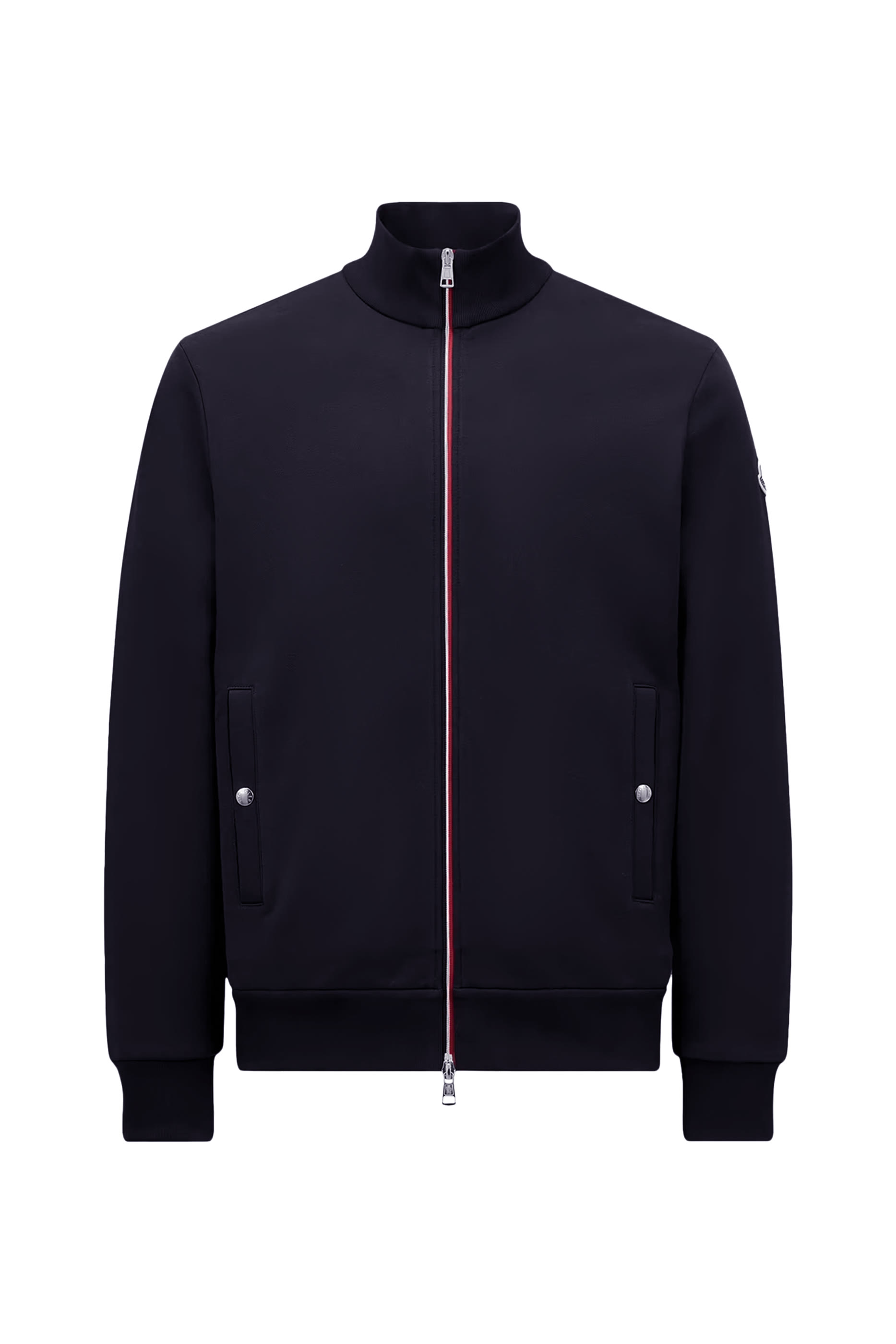 كارديغان بسحاب بتصميم مبطن 