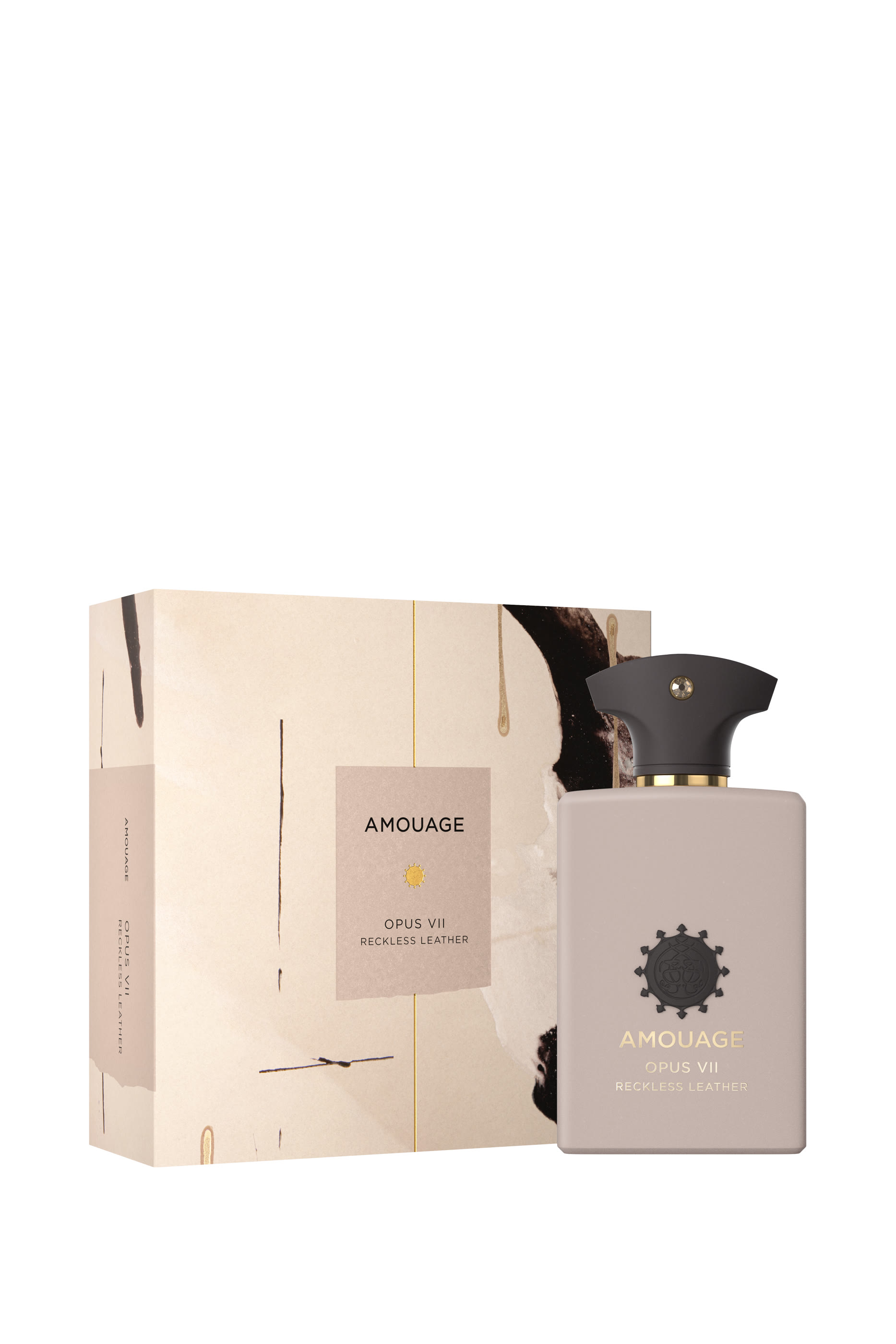 أو دو بارفان اوبوس VII ريكليس ليذر