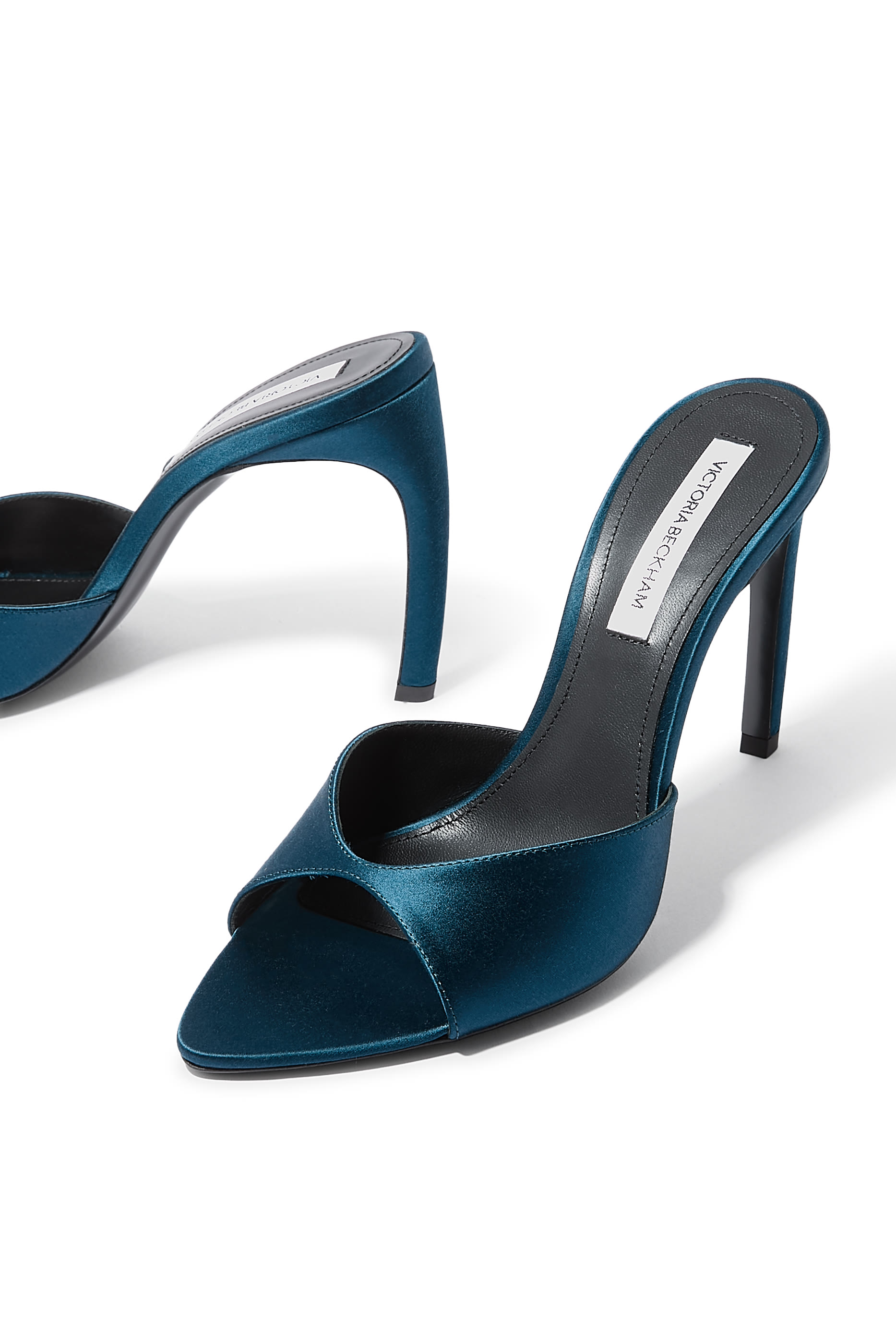 حذاء مفتوح هارلو بكعب 100 مم