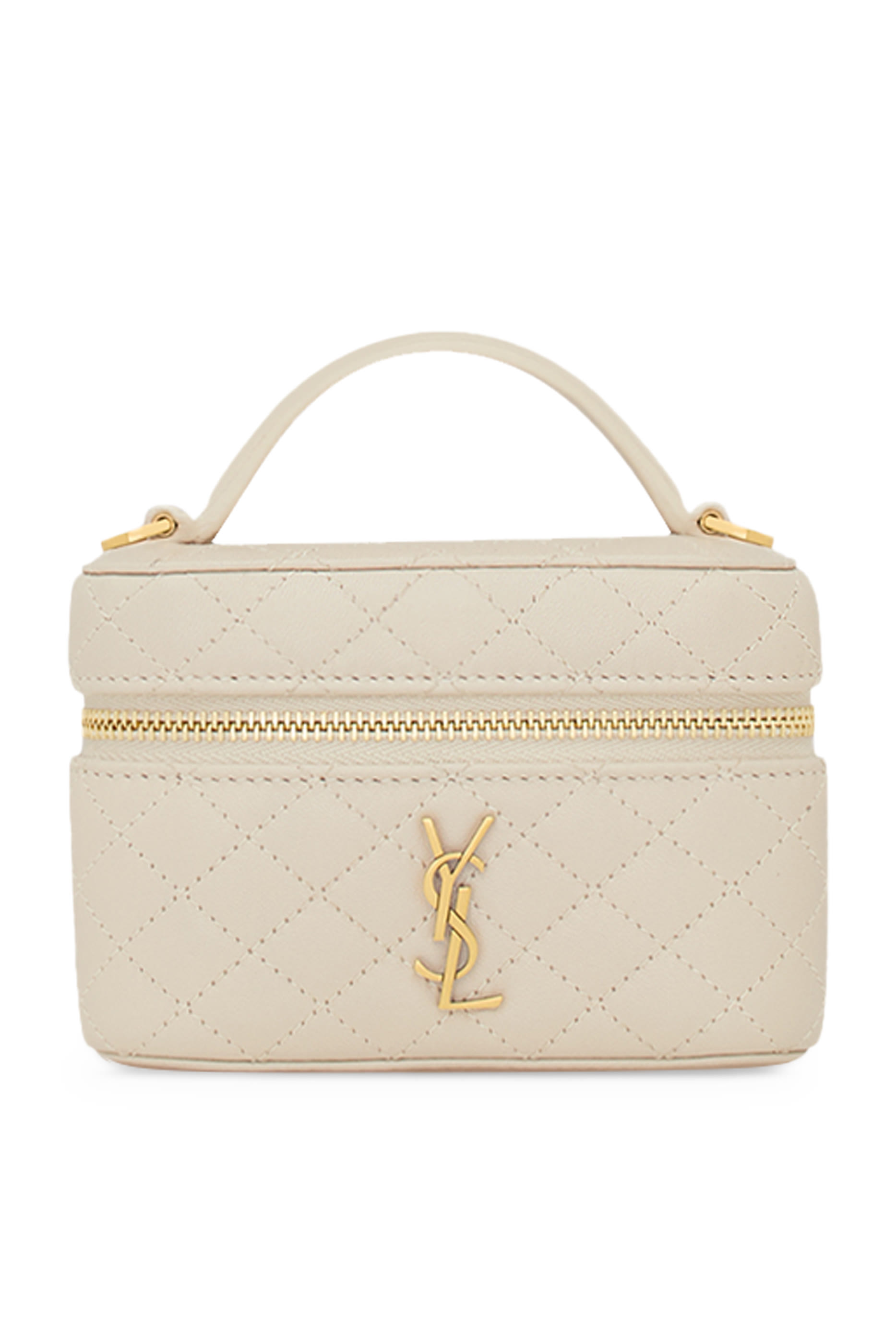 حقيبة مستحضرات تجميل غابي صغيرة جدا جلد حمل