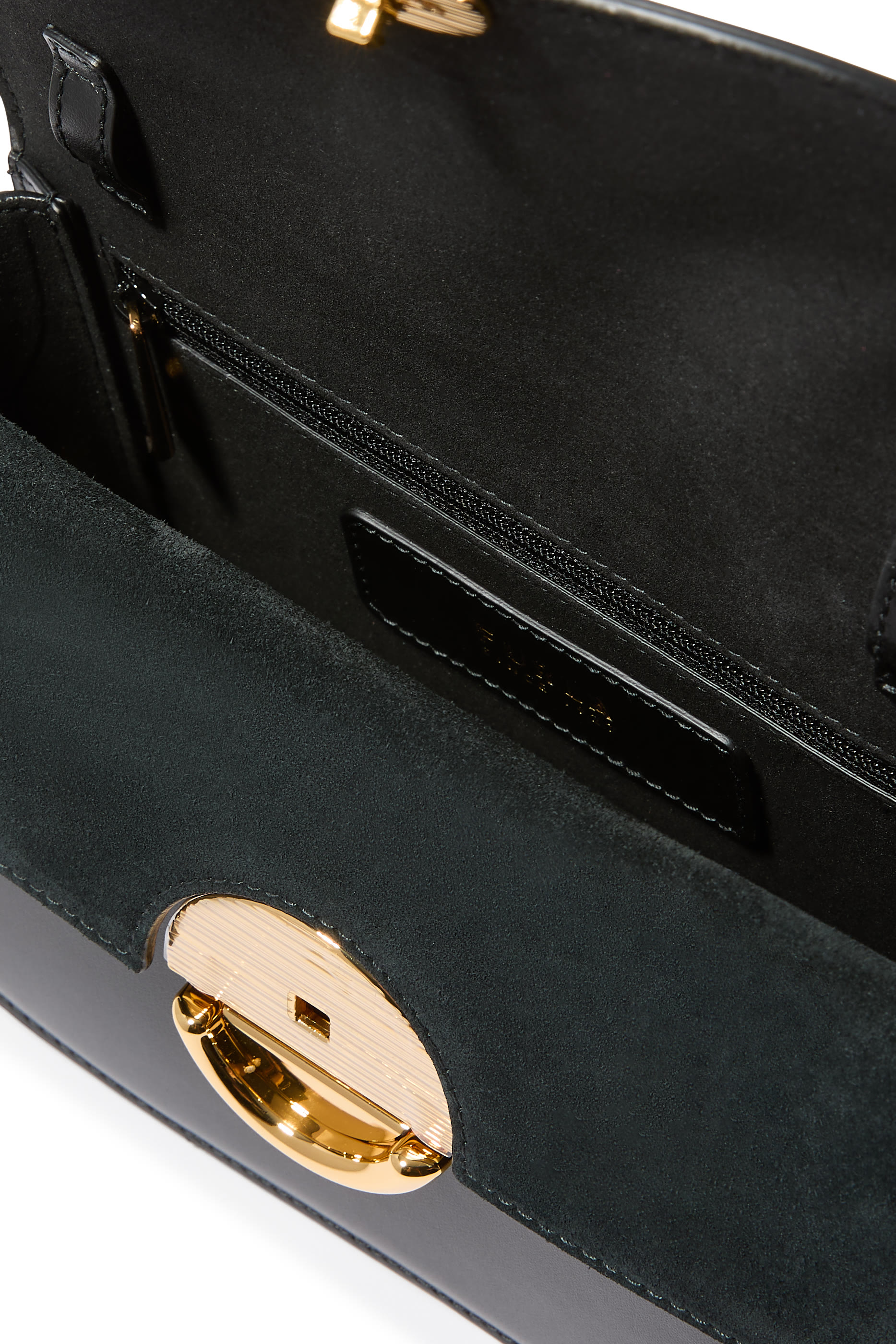 Diamante Mini Marshmallow Bag