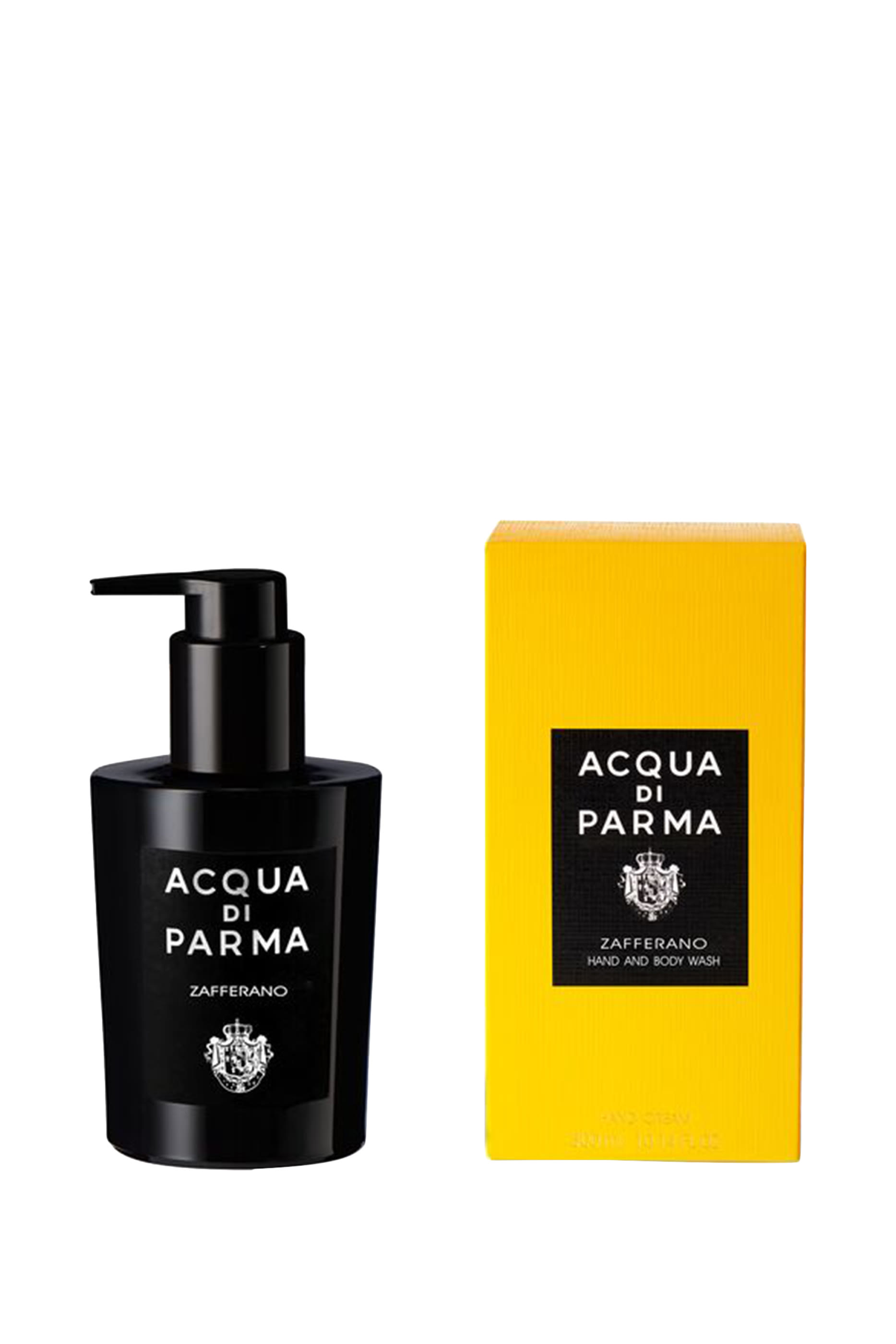 غسول اليدين والجسم زافيرانو