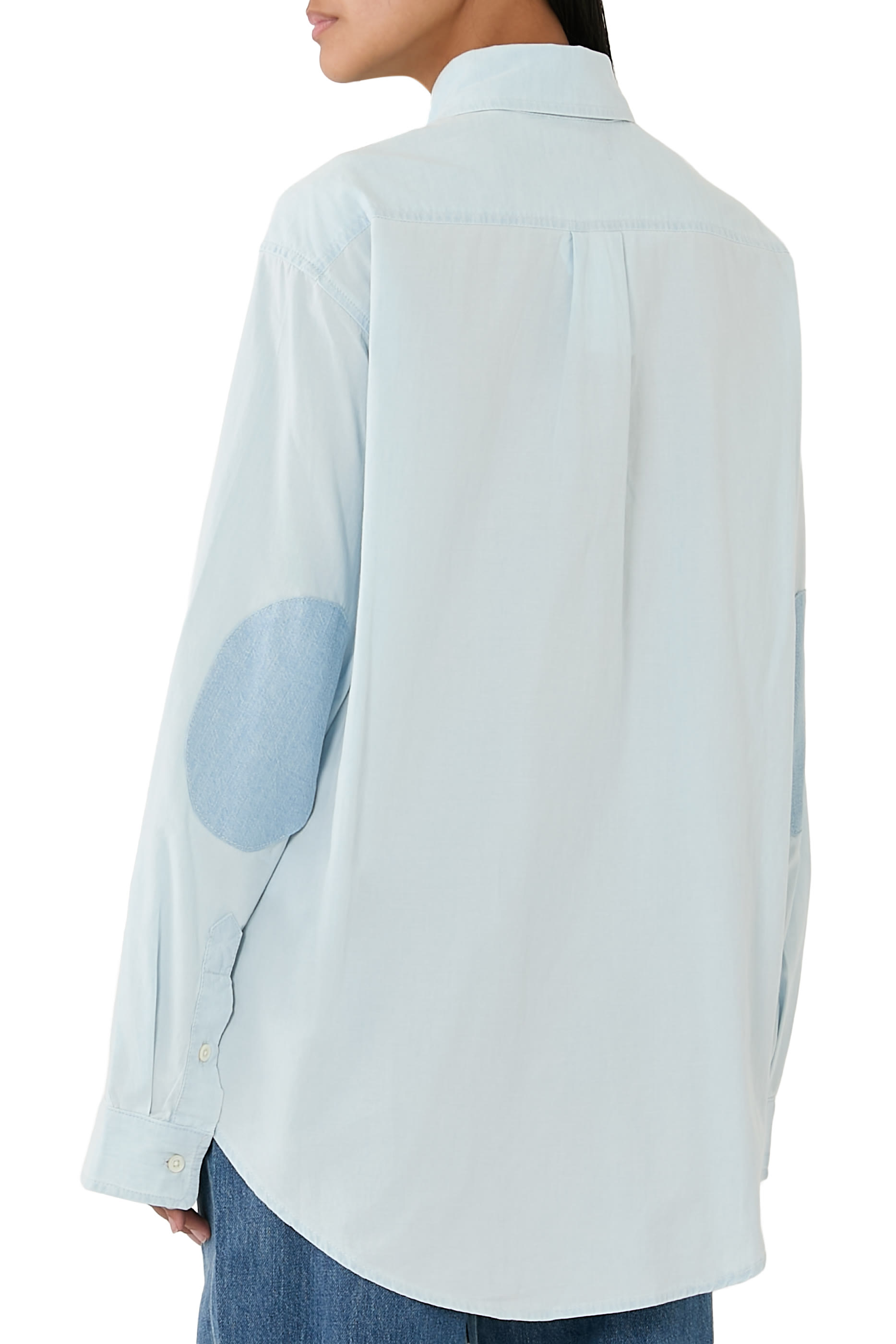 قميص هيريتج برقعات