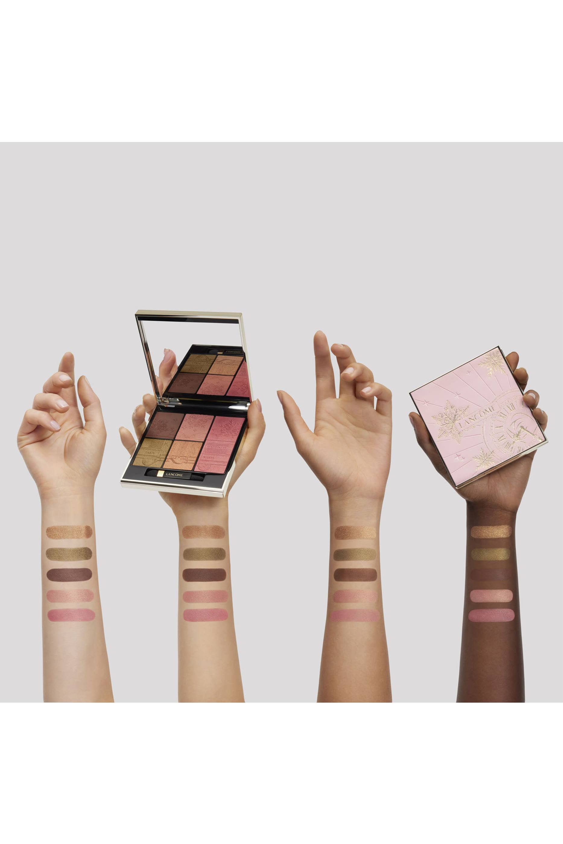 لوحة ظلال ذا أدفنتشرس لموسم الأعياد 2025