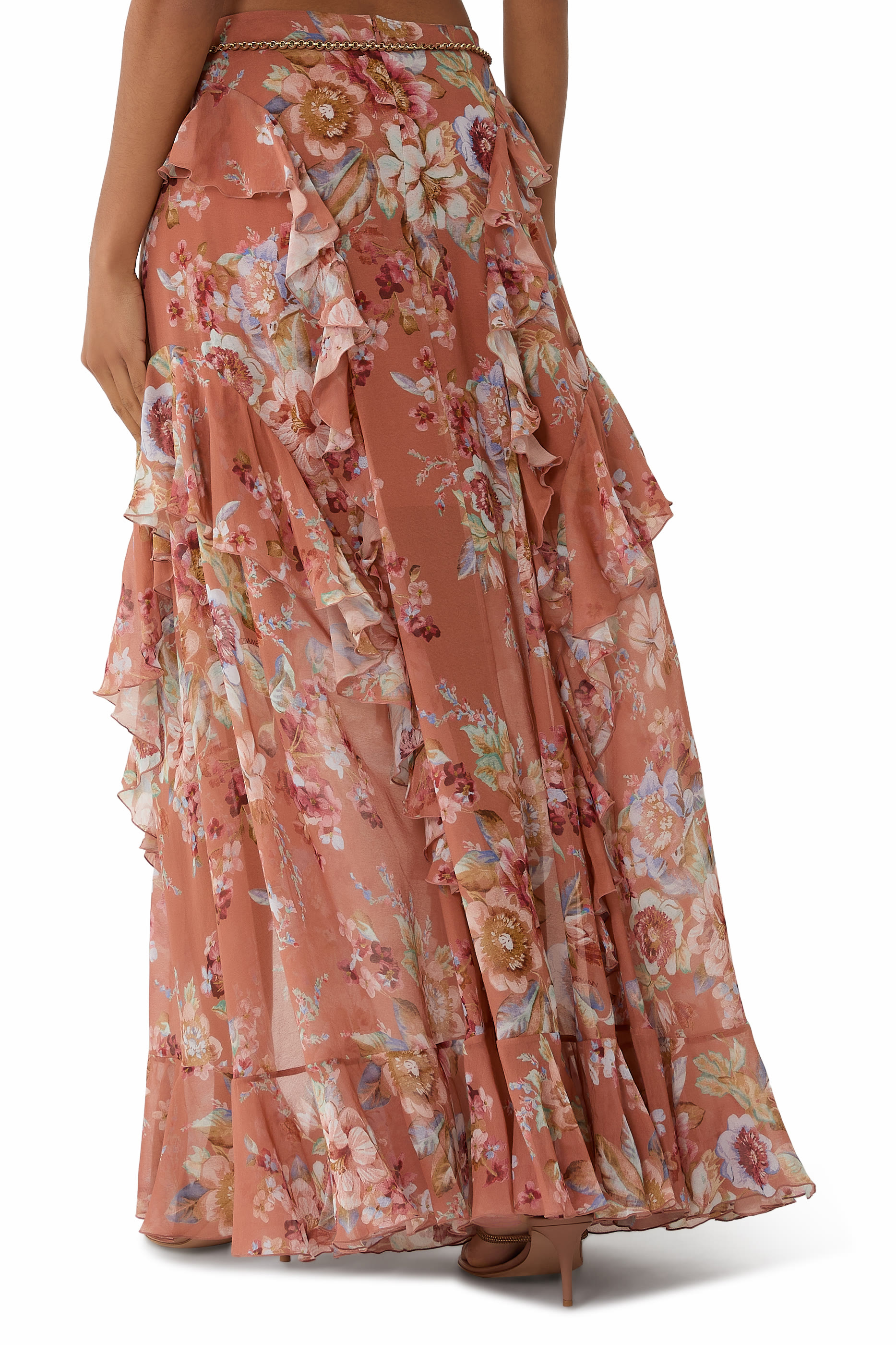 تنورة أويكن بكشكش