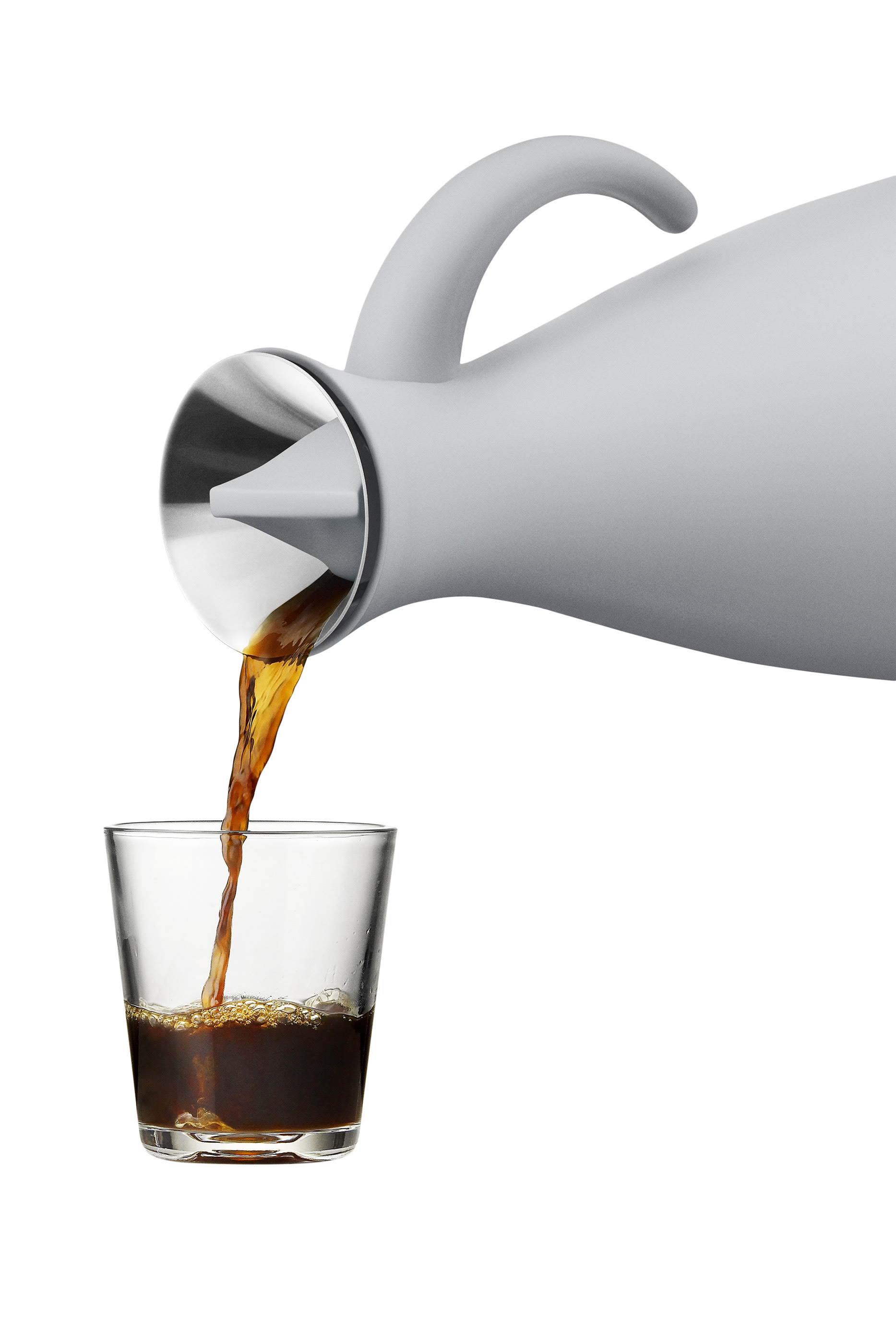 إبريق مفرغ من الهواء