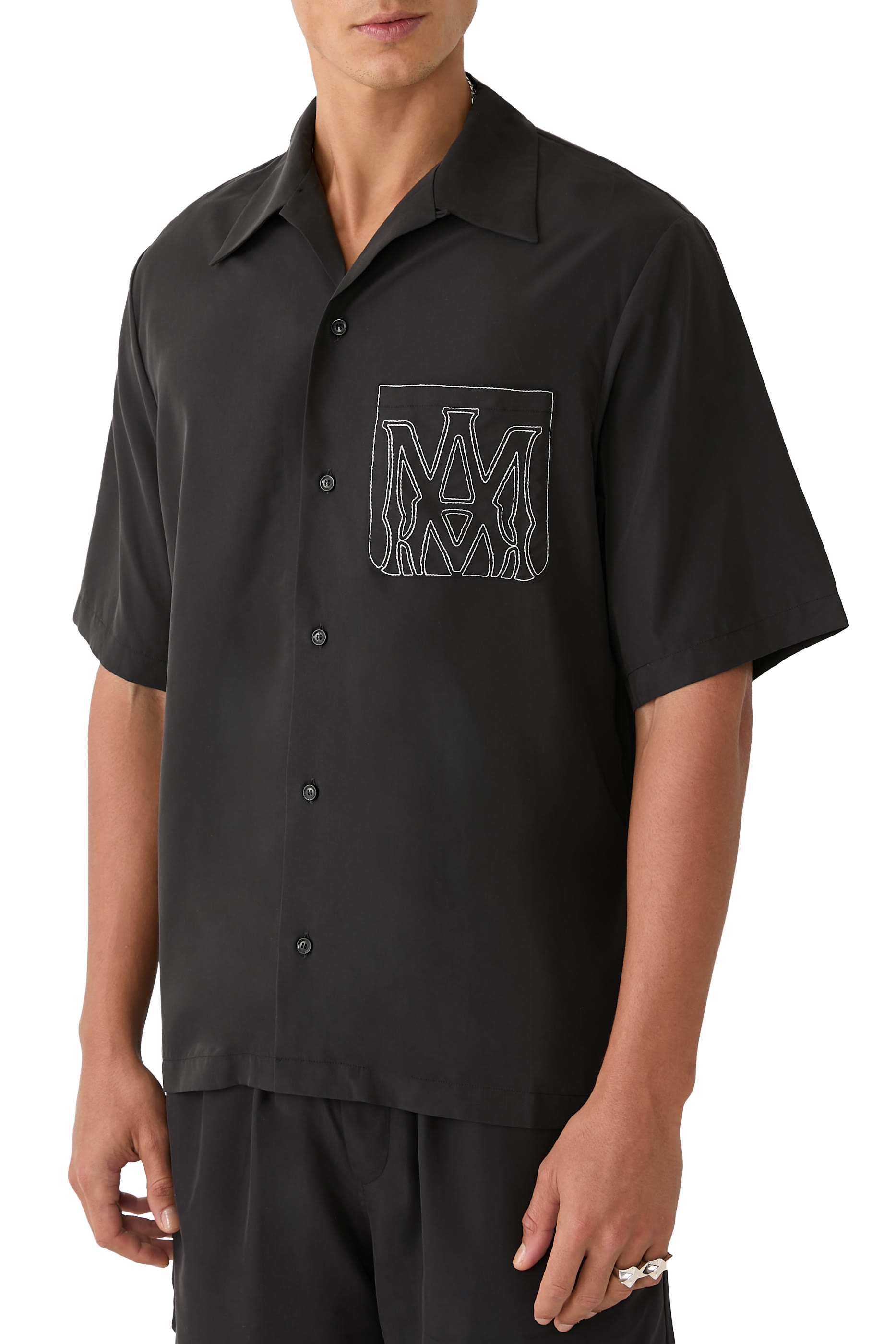 قميص بولينج ام ايه