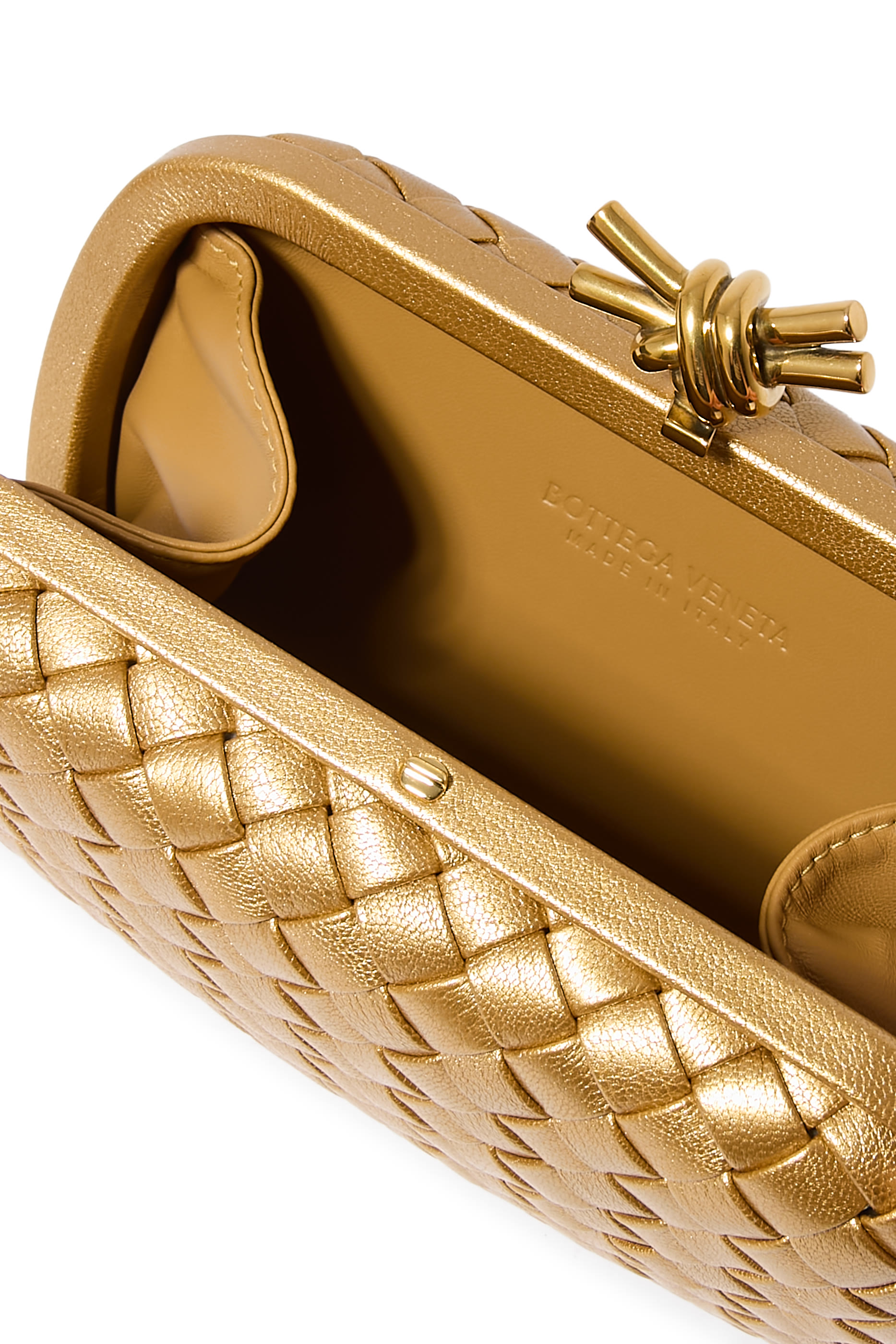 كلاتش بقفل عقدة 