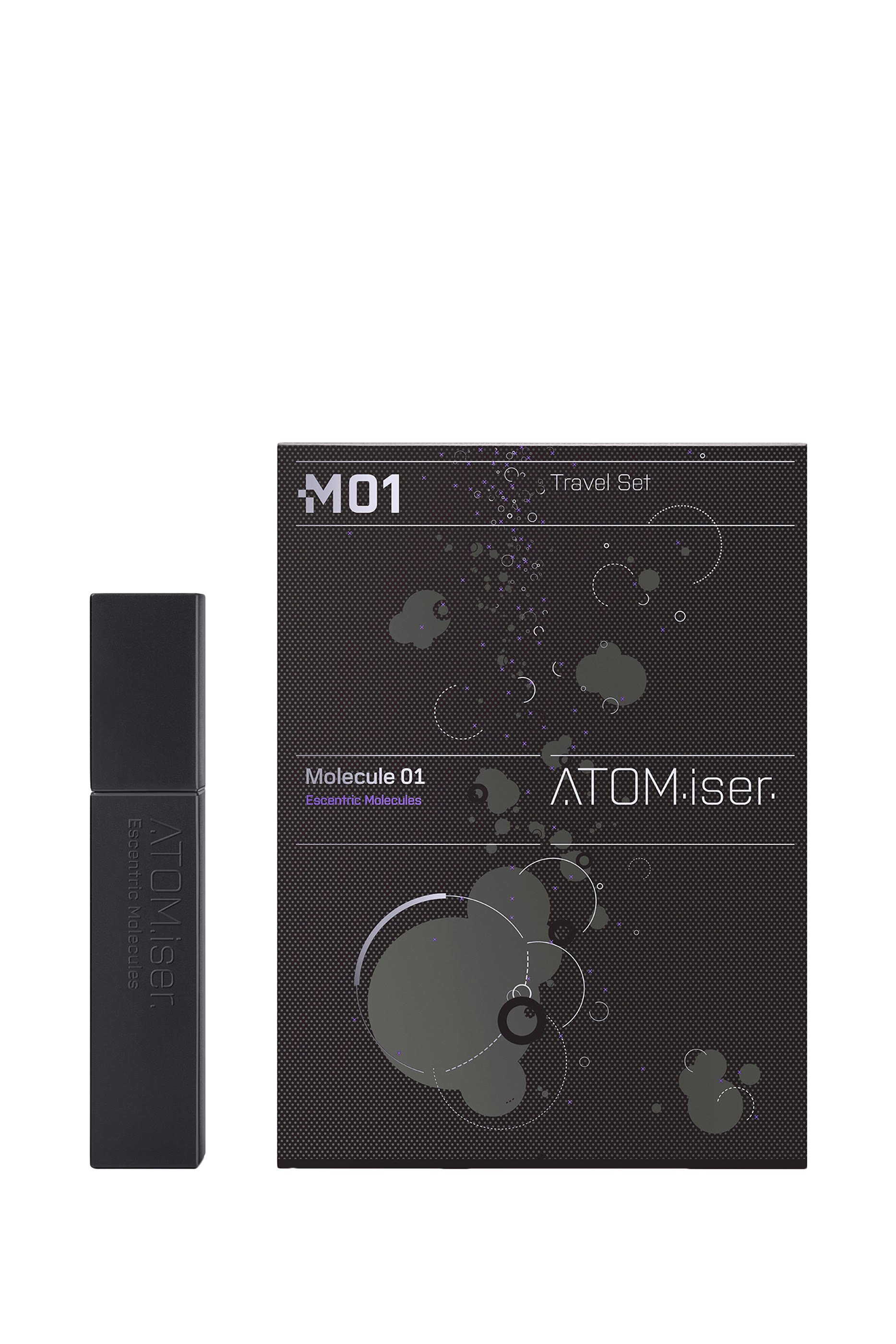 مجموعة مولكيول 01 أتوم.يزر