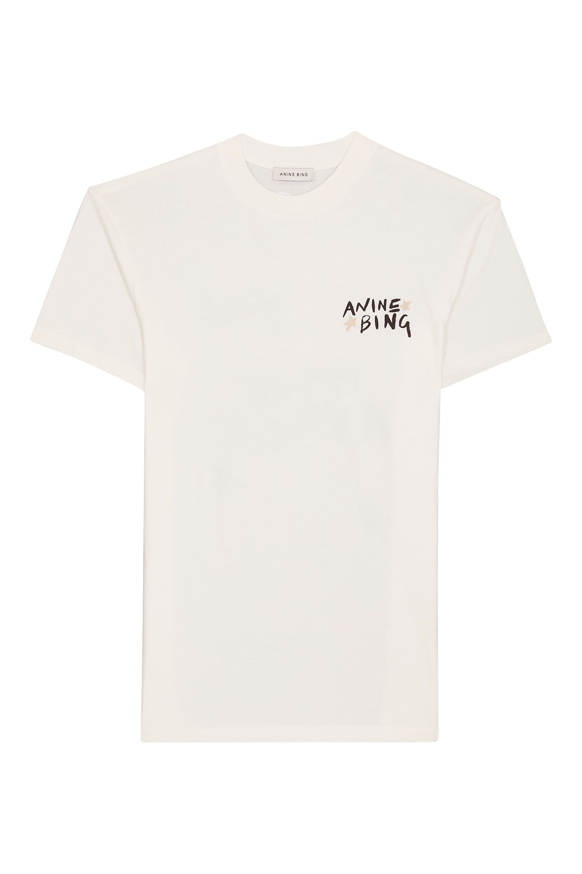 تيشيرت بشعار الماركة