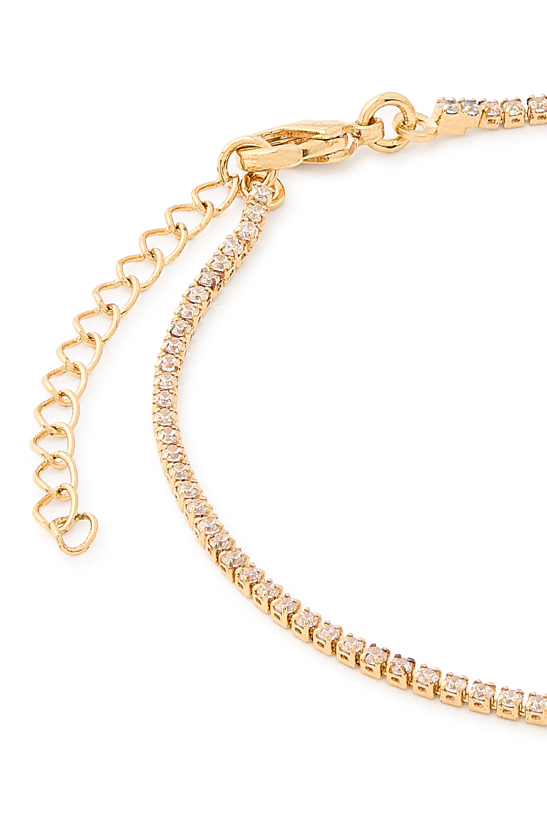 سوار تنس رفيع