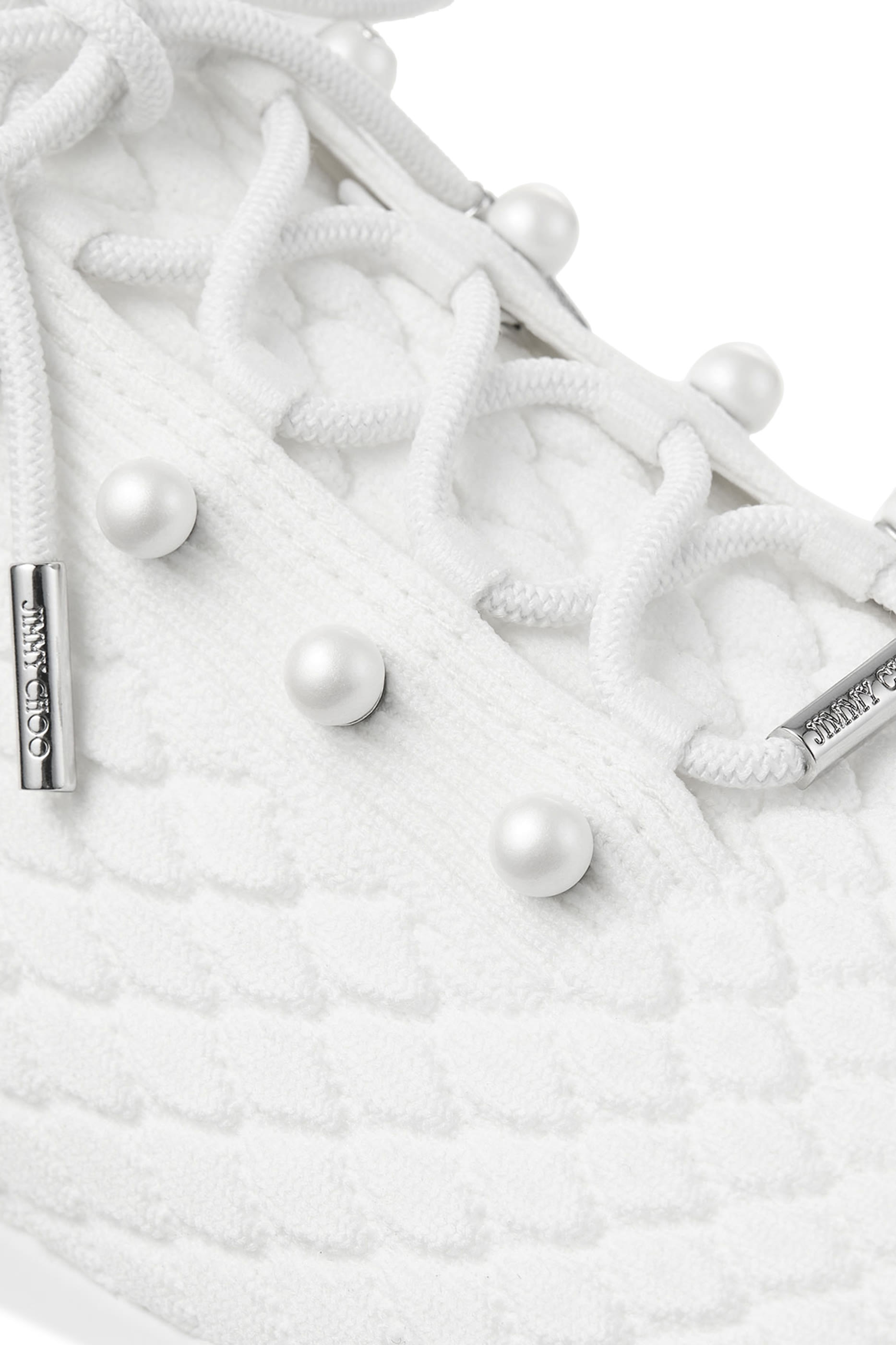 سنيكرز فيلس نسيج بارز الملمس