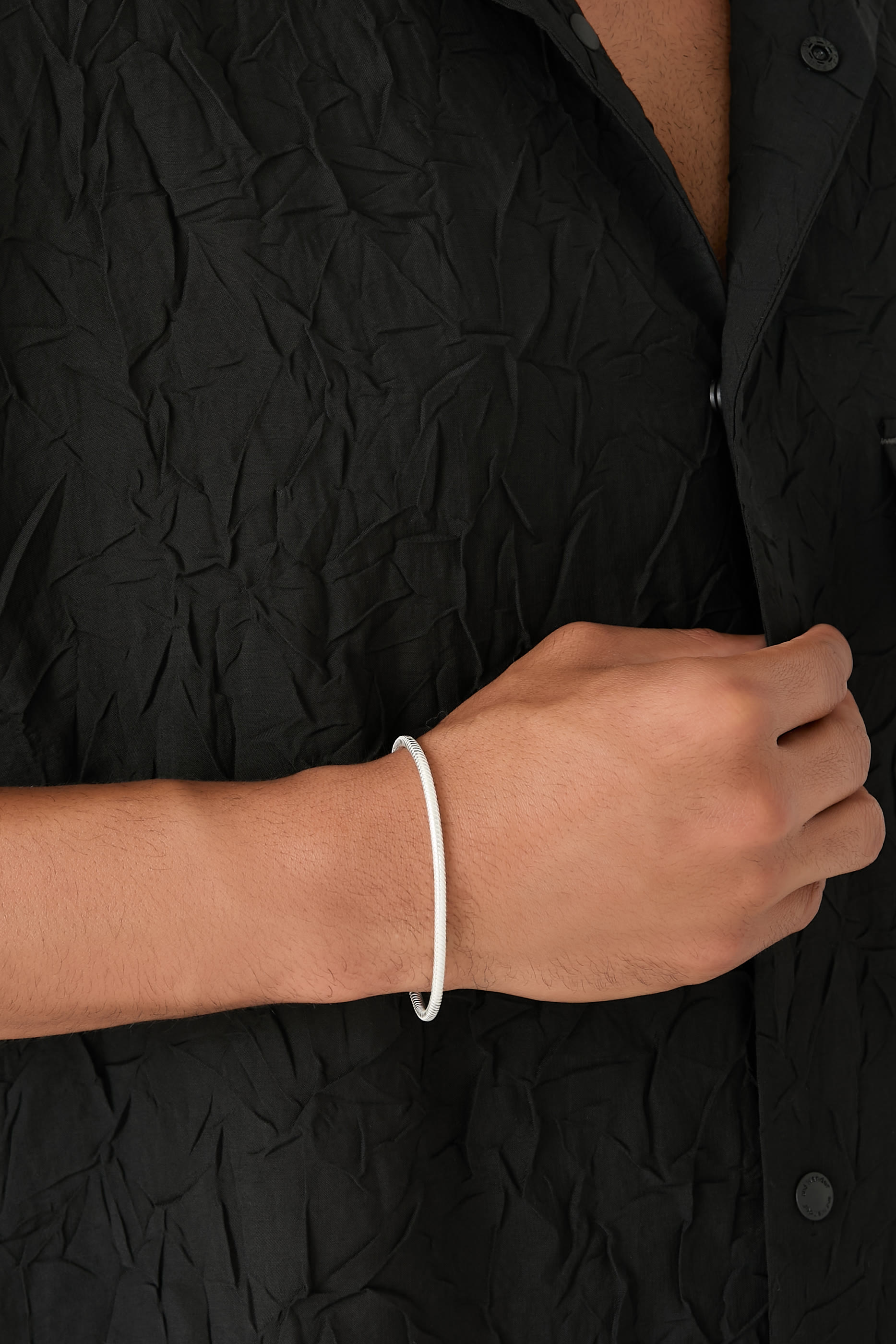 سوار بالي، فضة استرلينية 925