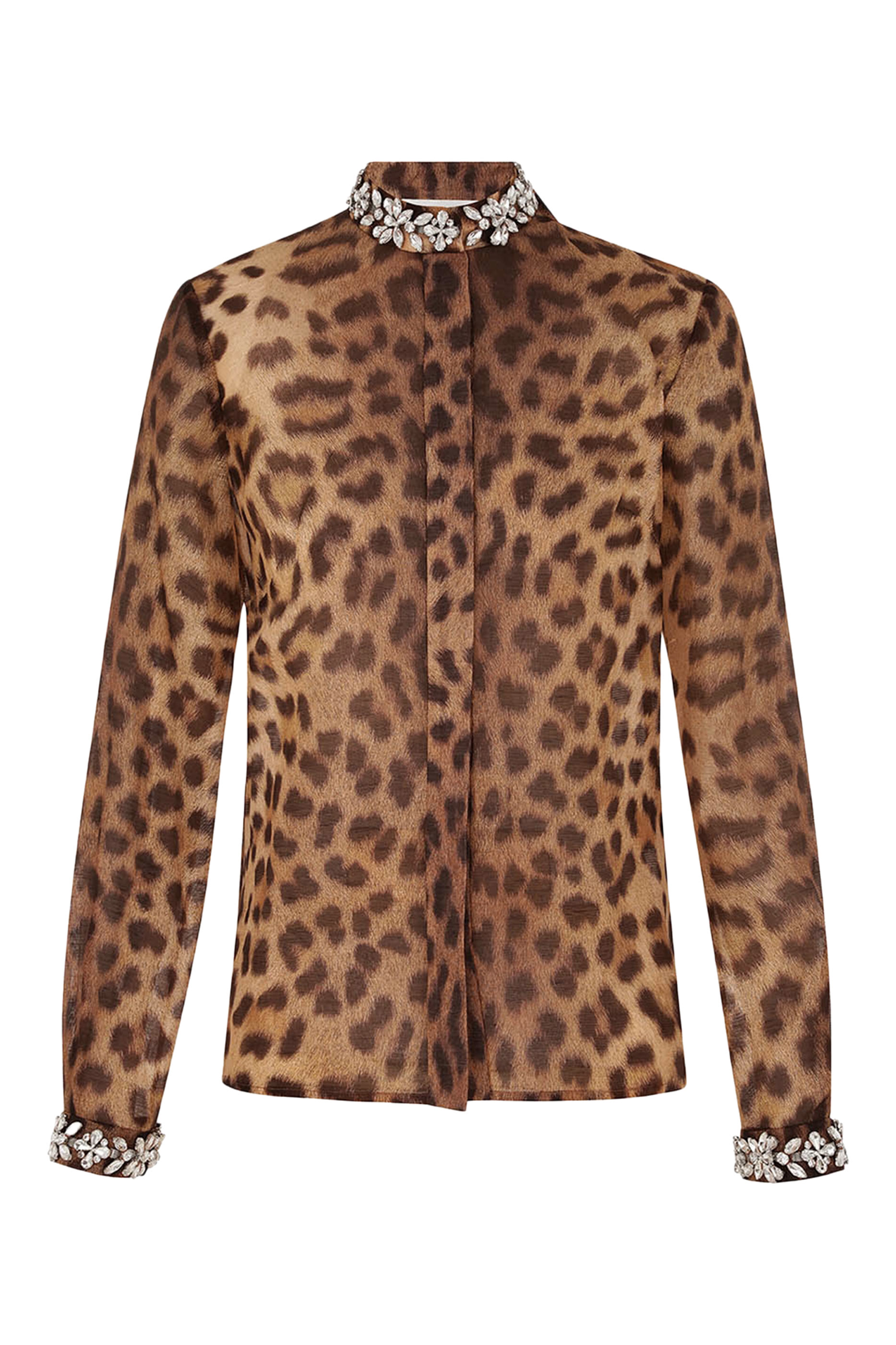 قميص كراش بكريستال