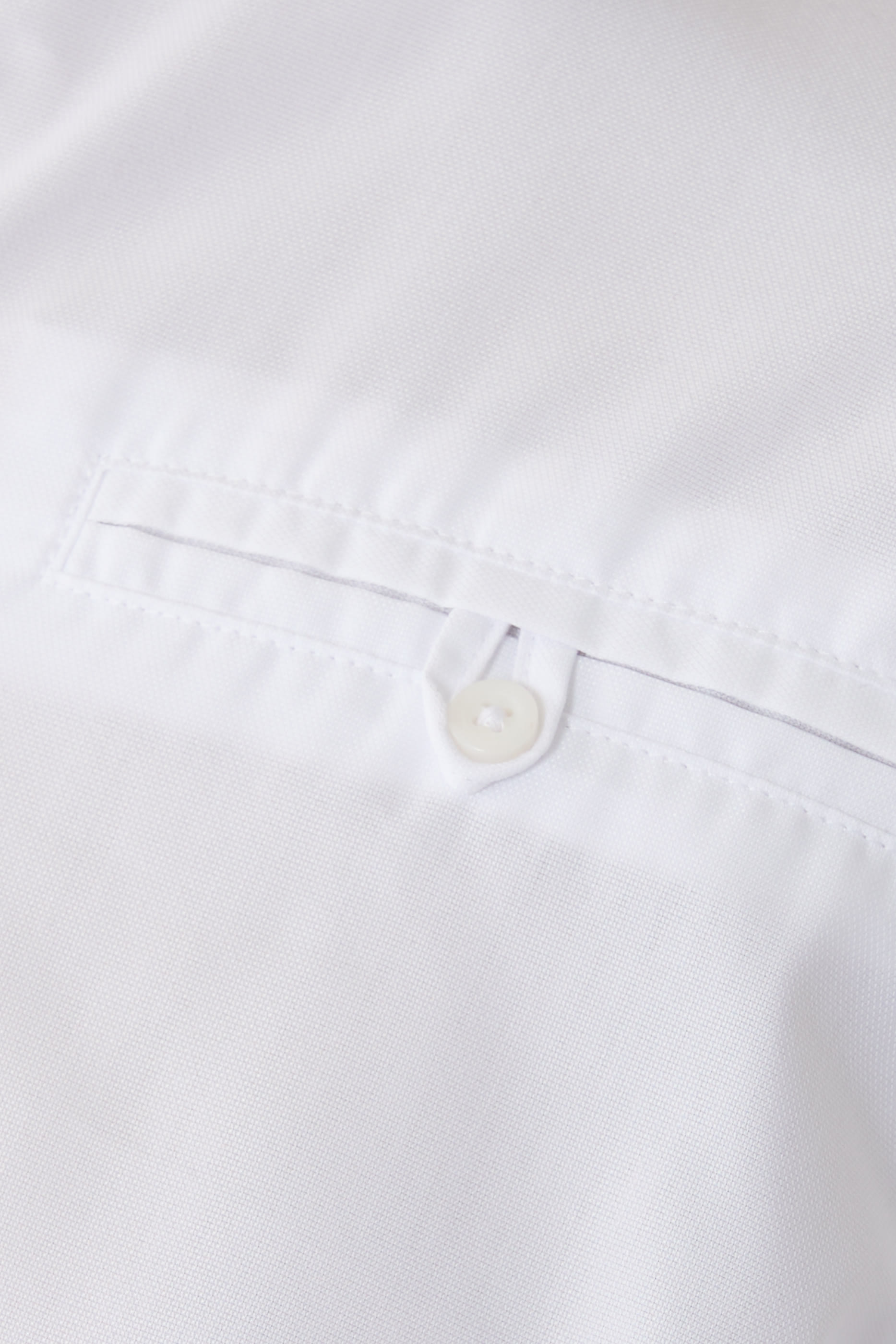 قميص قصير مزيج قطن