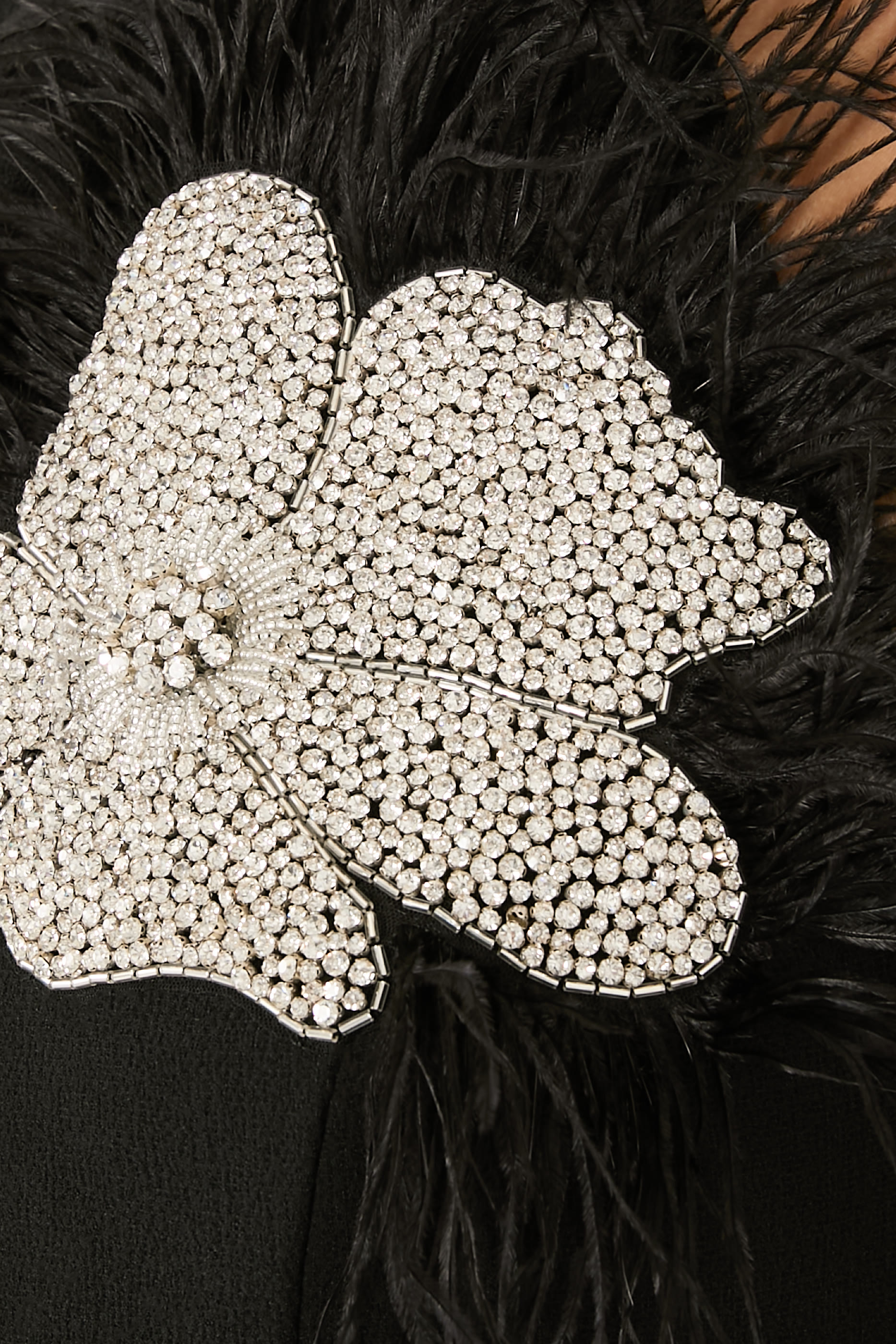 فستان ستارلايت متوسط الطول