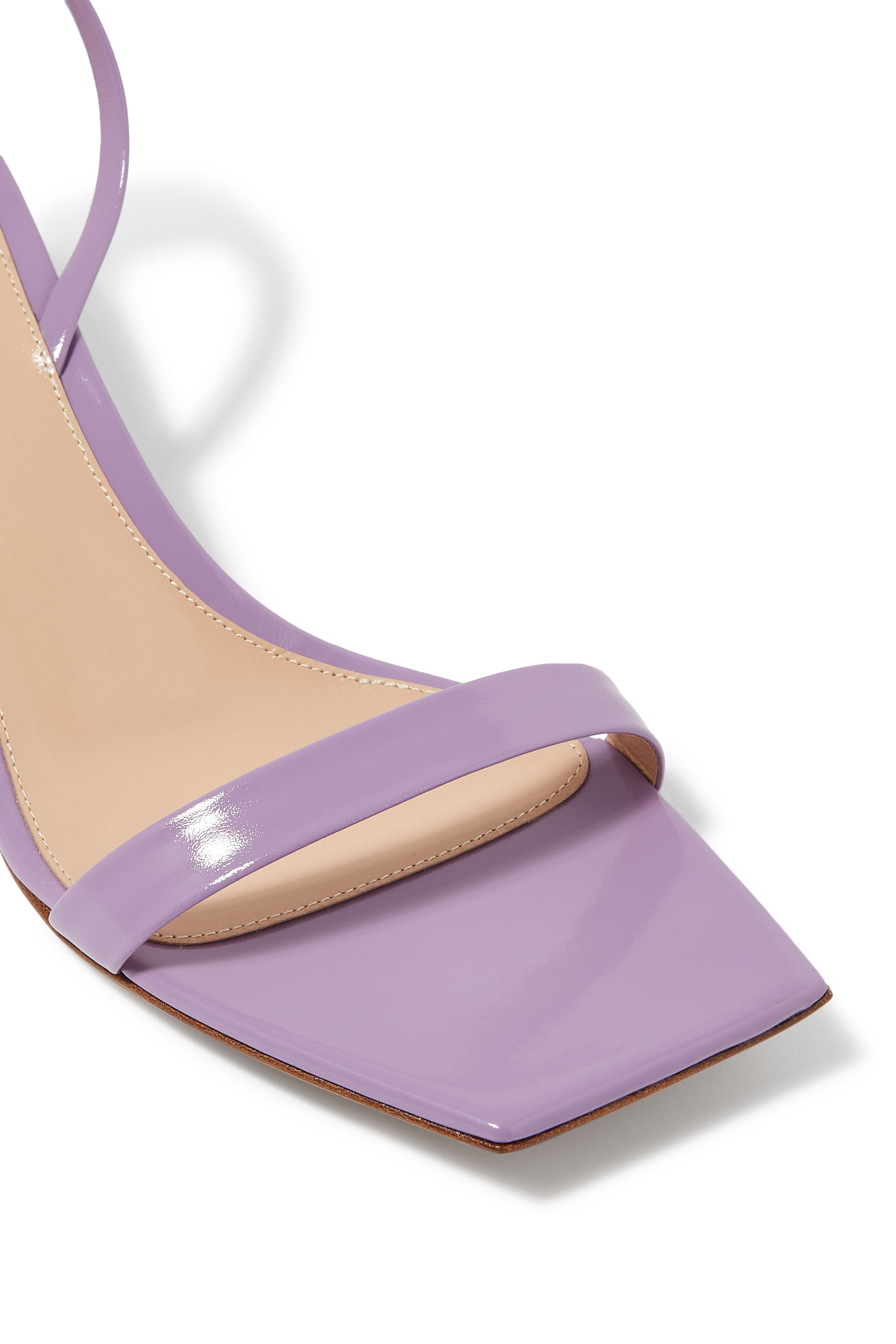 صندل 55 ريبون بكعب منخفض