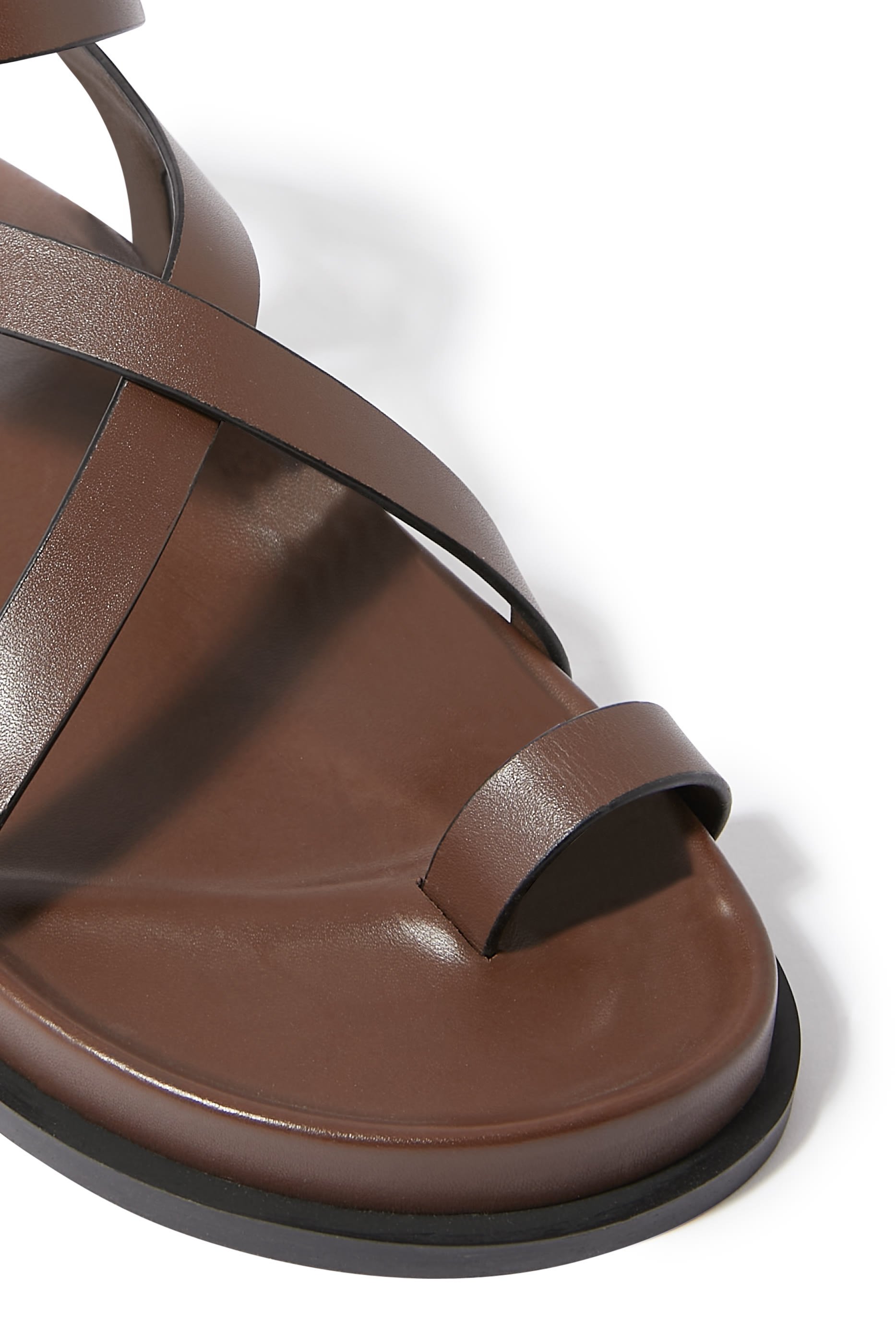 صندل جالين سليم بنعل مسطح