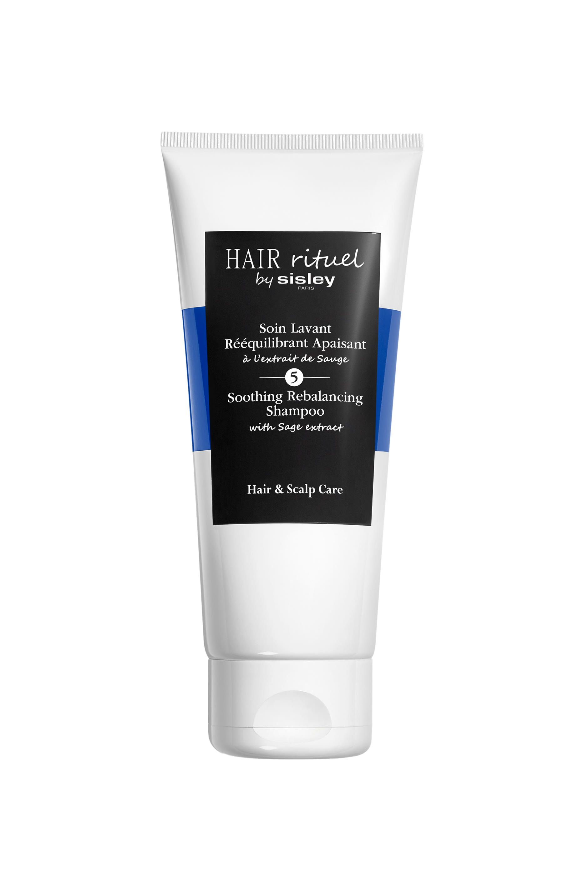 شامبو لتهدئة فروة الرأس وإعادة التوازن إليها