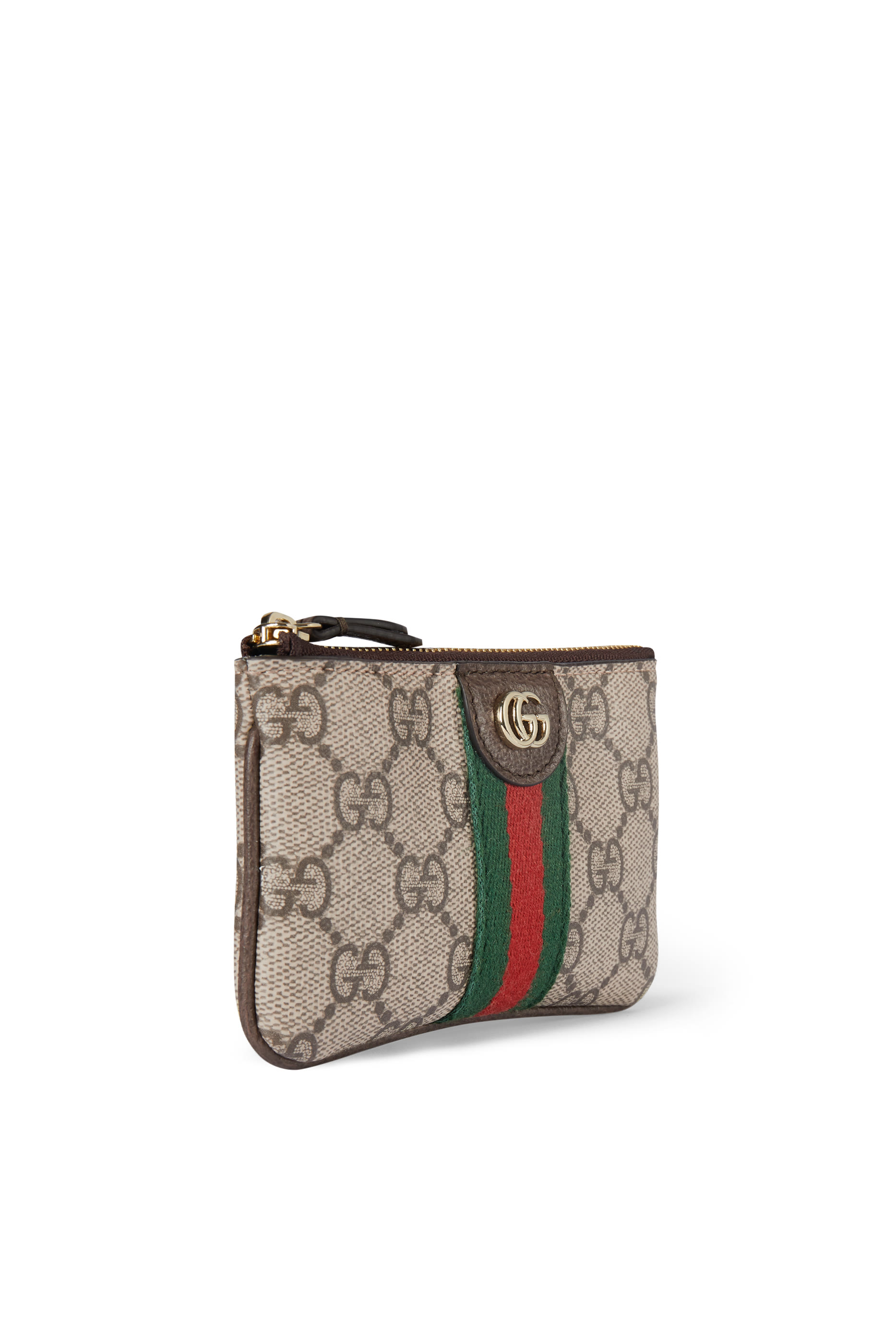 Ophidia Zip Key Pouch