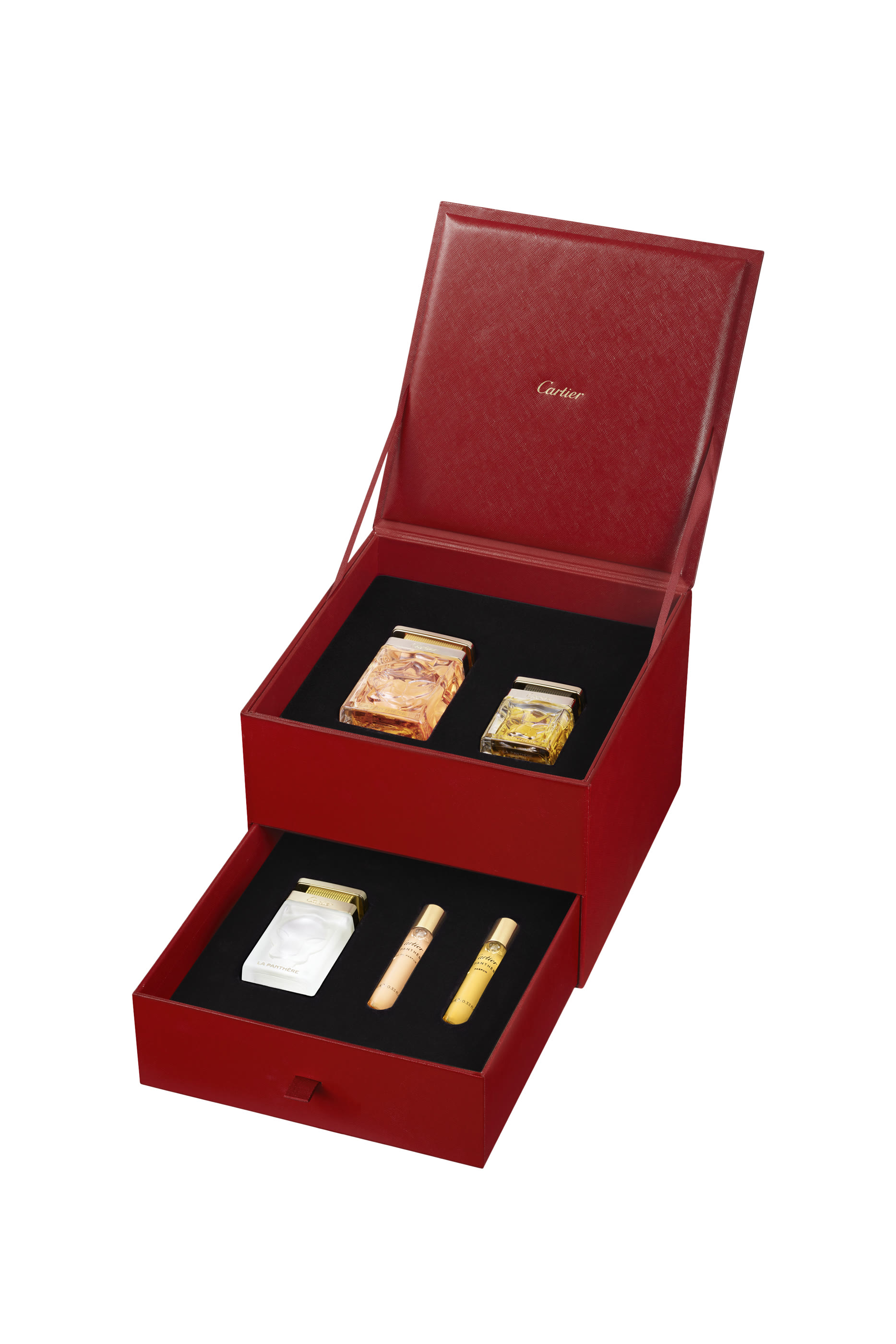 مجموعة هدايا لا بانثير بريميوم