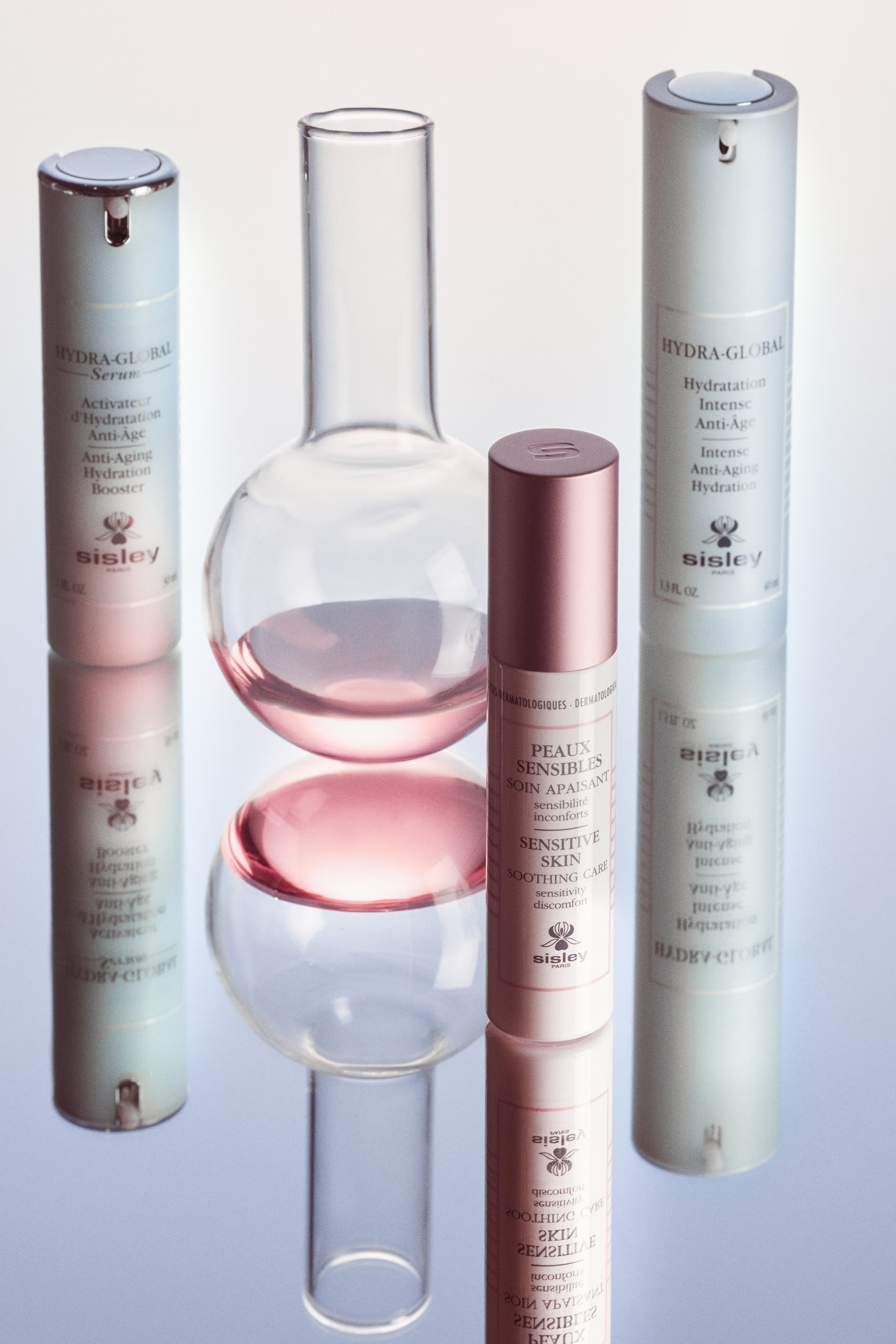 مستحضر سيسيلي لتهدئة البشرة الحساسة