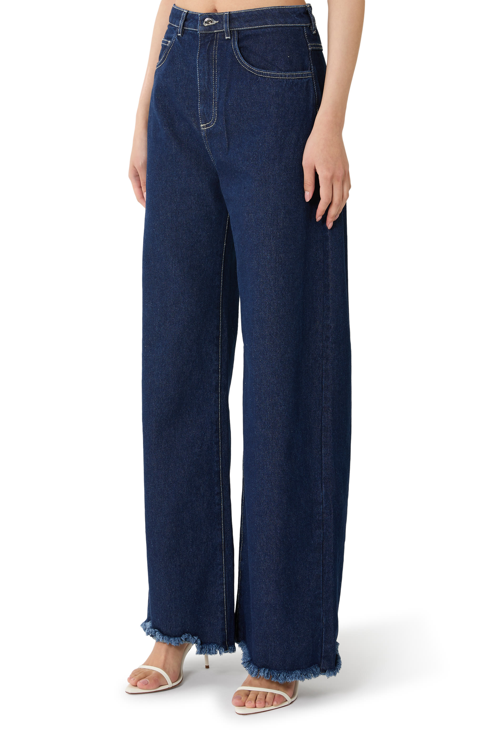  Denim Boyfriend Style Jeans