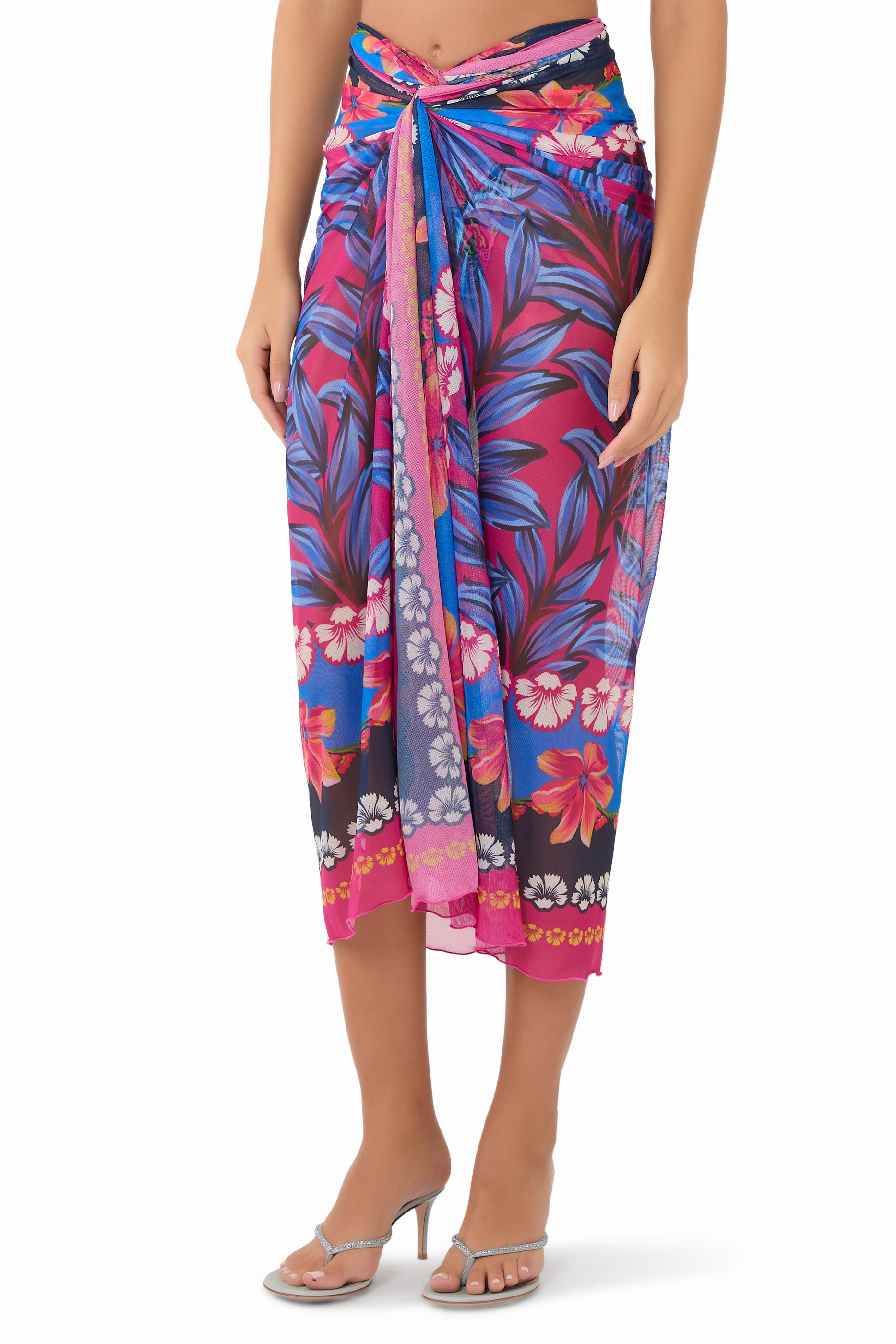 روب باريو مارين للإرتداء فوق ملابس السباحة