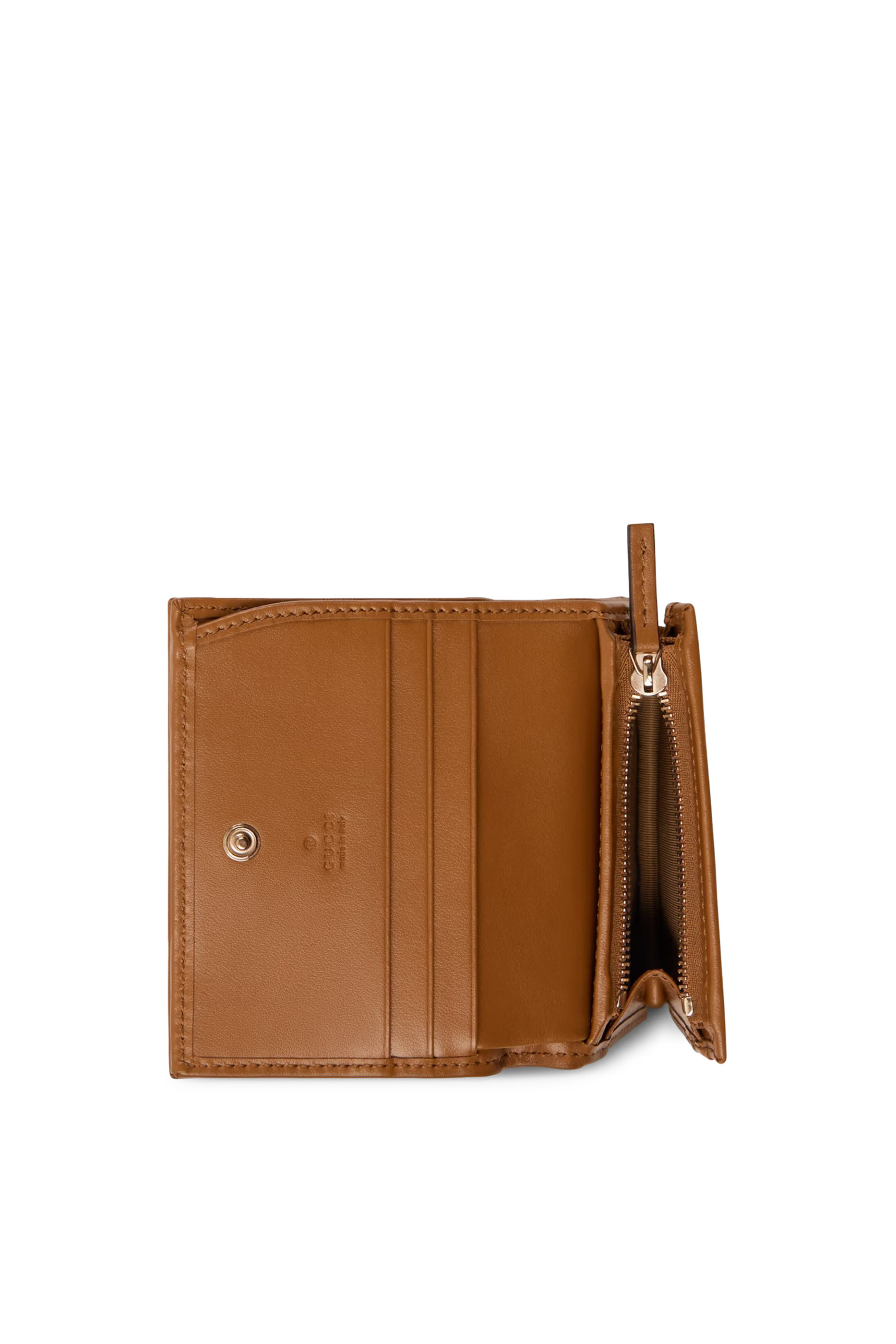 محفظة مارمونت صغيرة بشعار حرفي الماركة